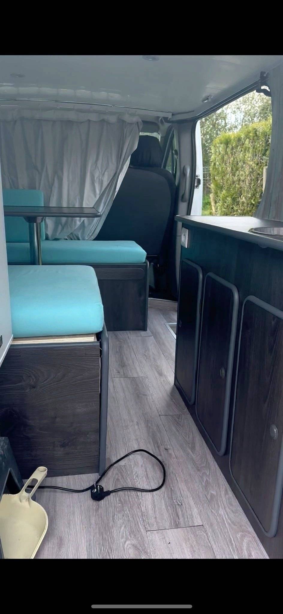 Kitchenette Renault - Yescapa