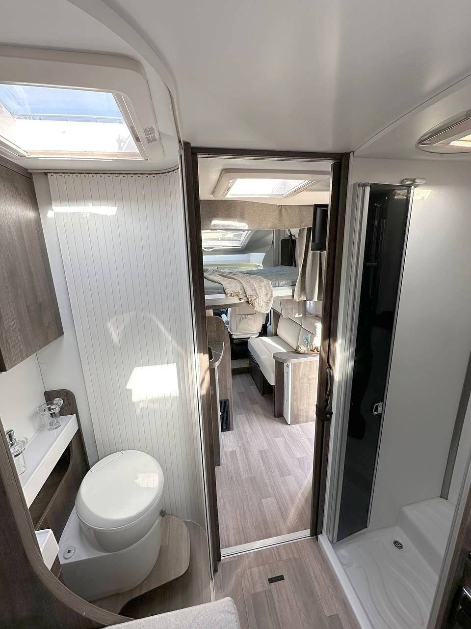 Benimar TESSORO 463UP