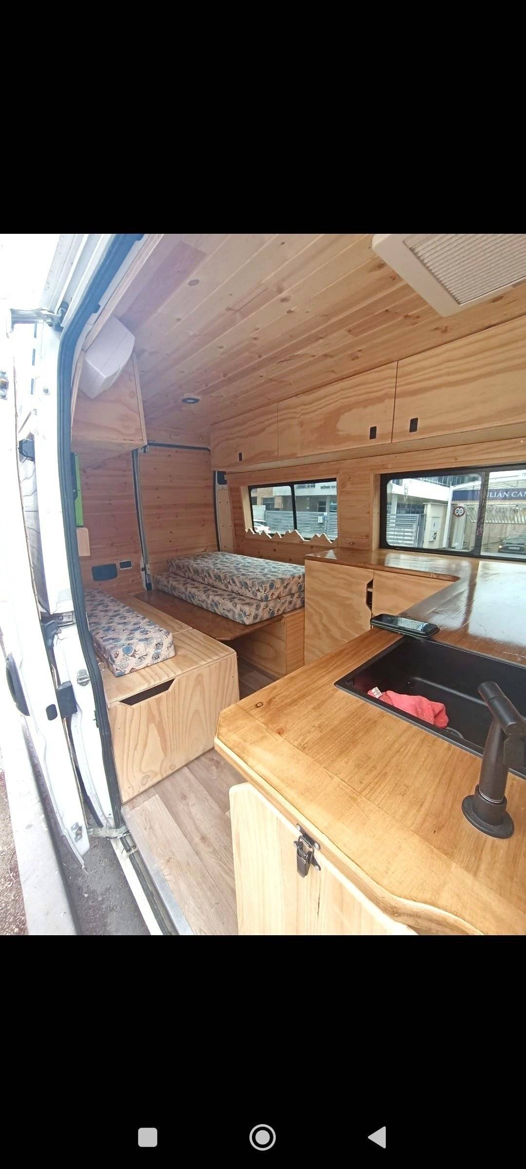 Kitchen Citroën Jumper l2 h2 - Yescapa