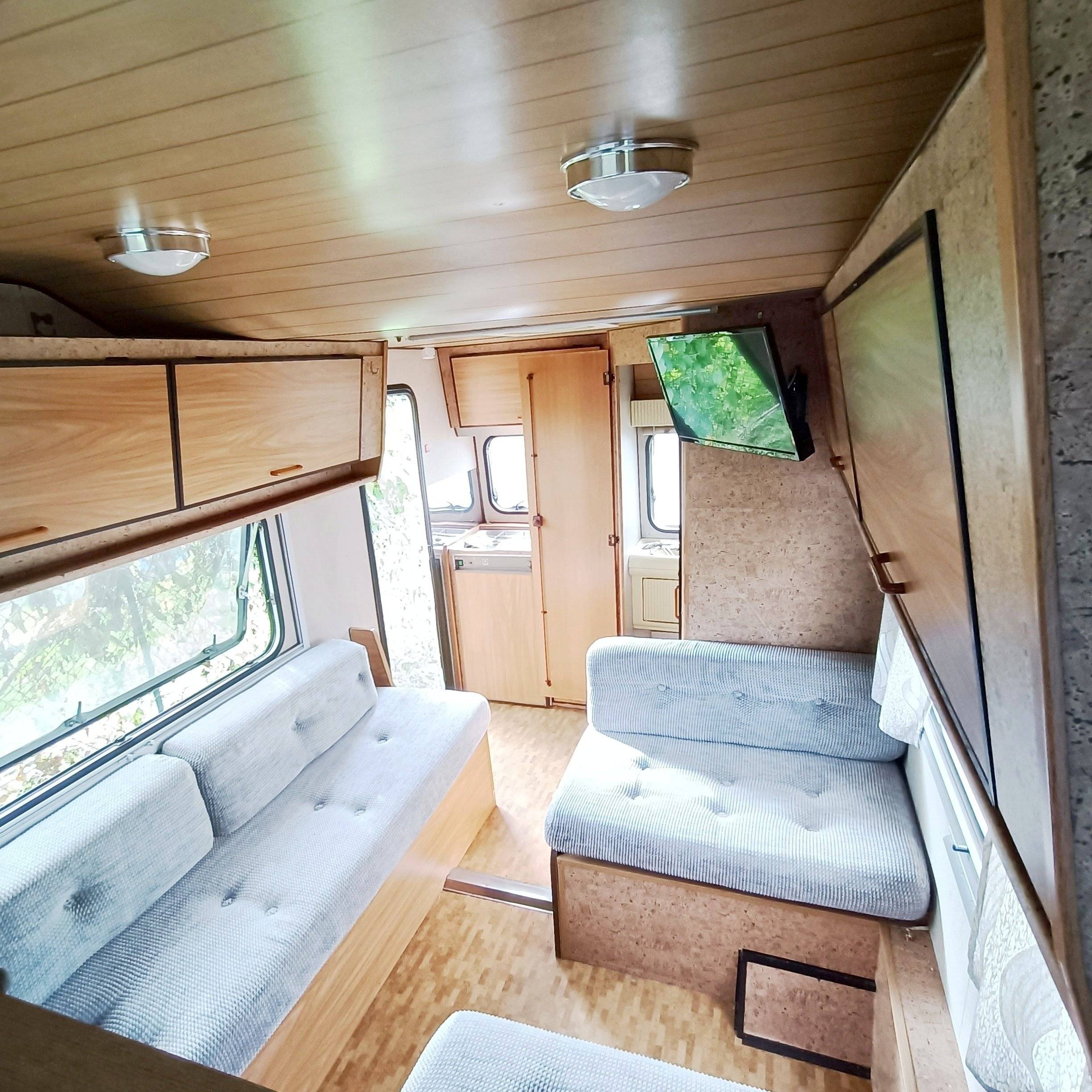 Essecke Ford FORD TRANSIT - Yescapa