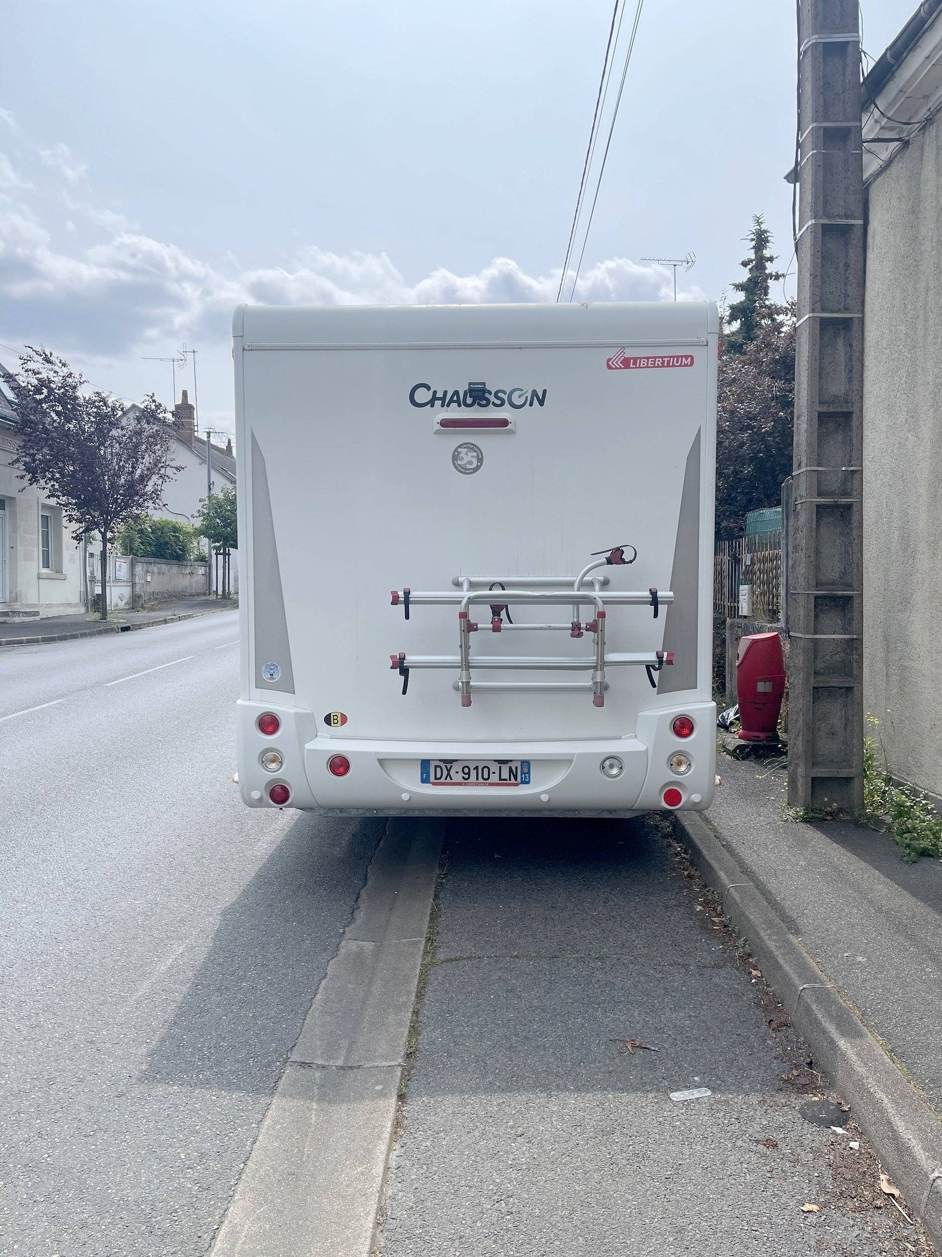 Chausson 628 Eb Ford