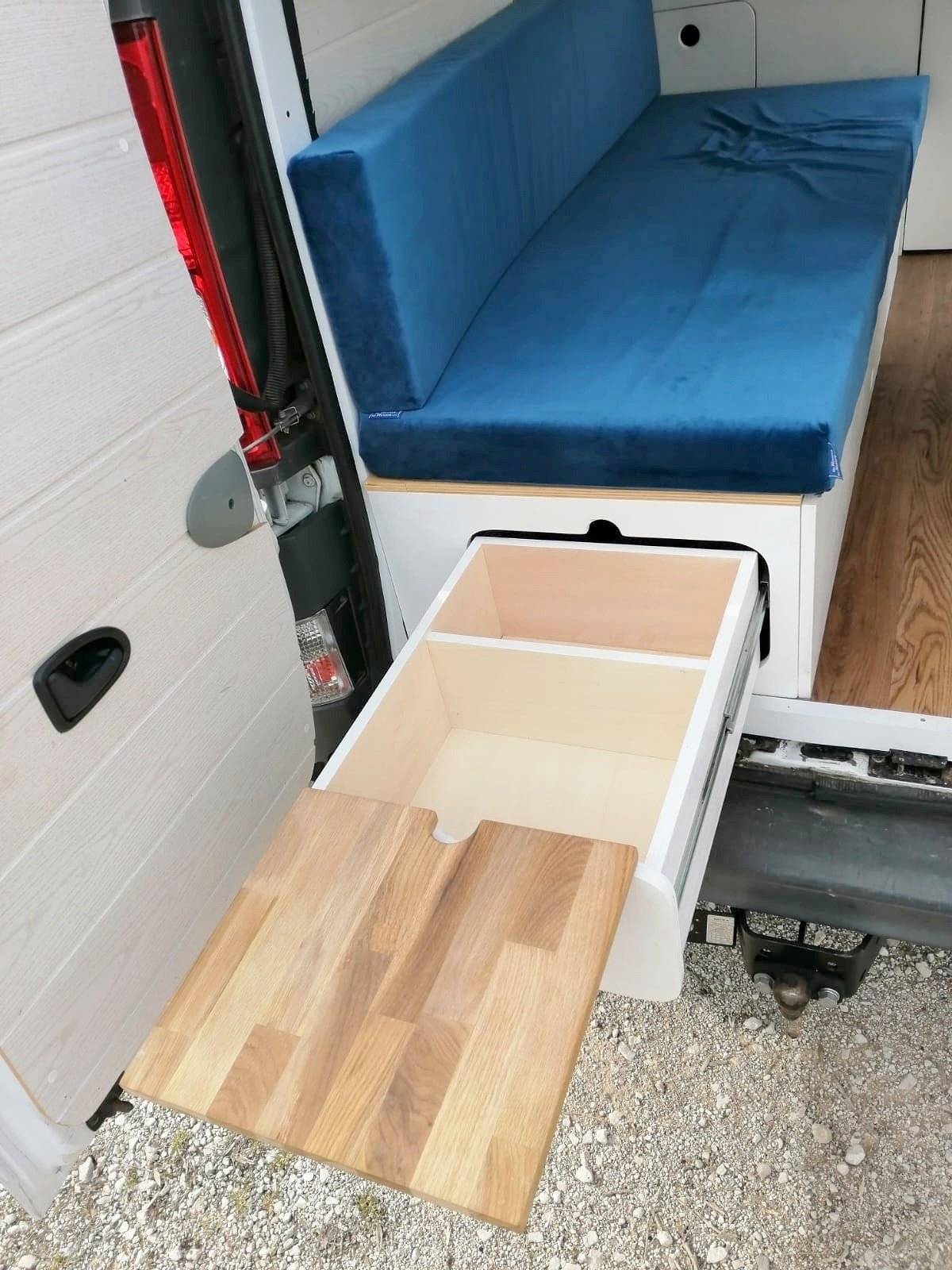 Renault Trafic 2 l 115 ch 2.0 dci | L2H1