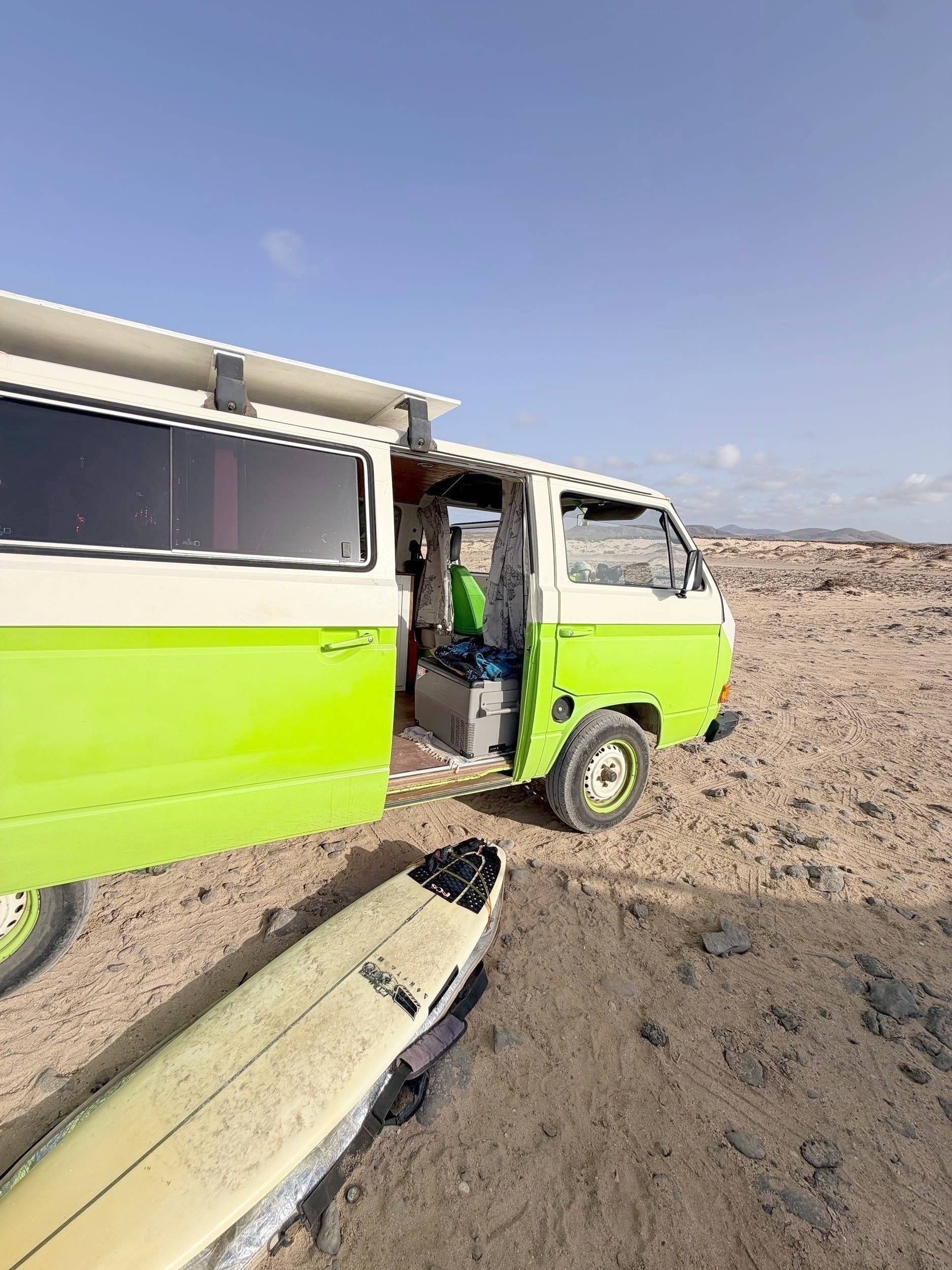 Volkswagen T3 Camper