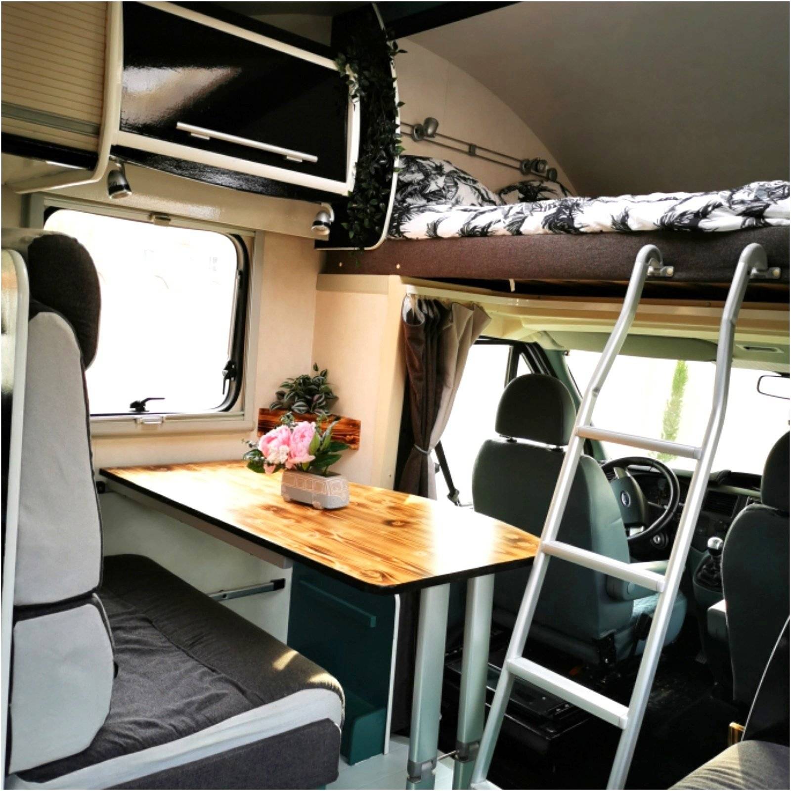 Camping-car Capucine 