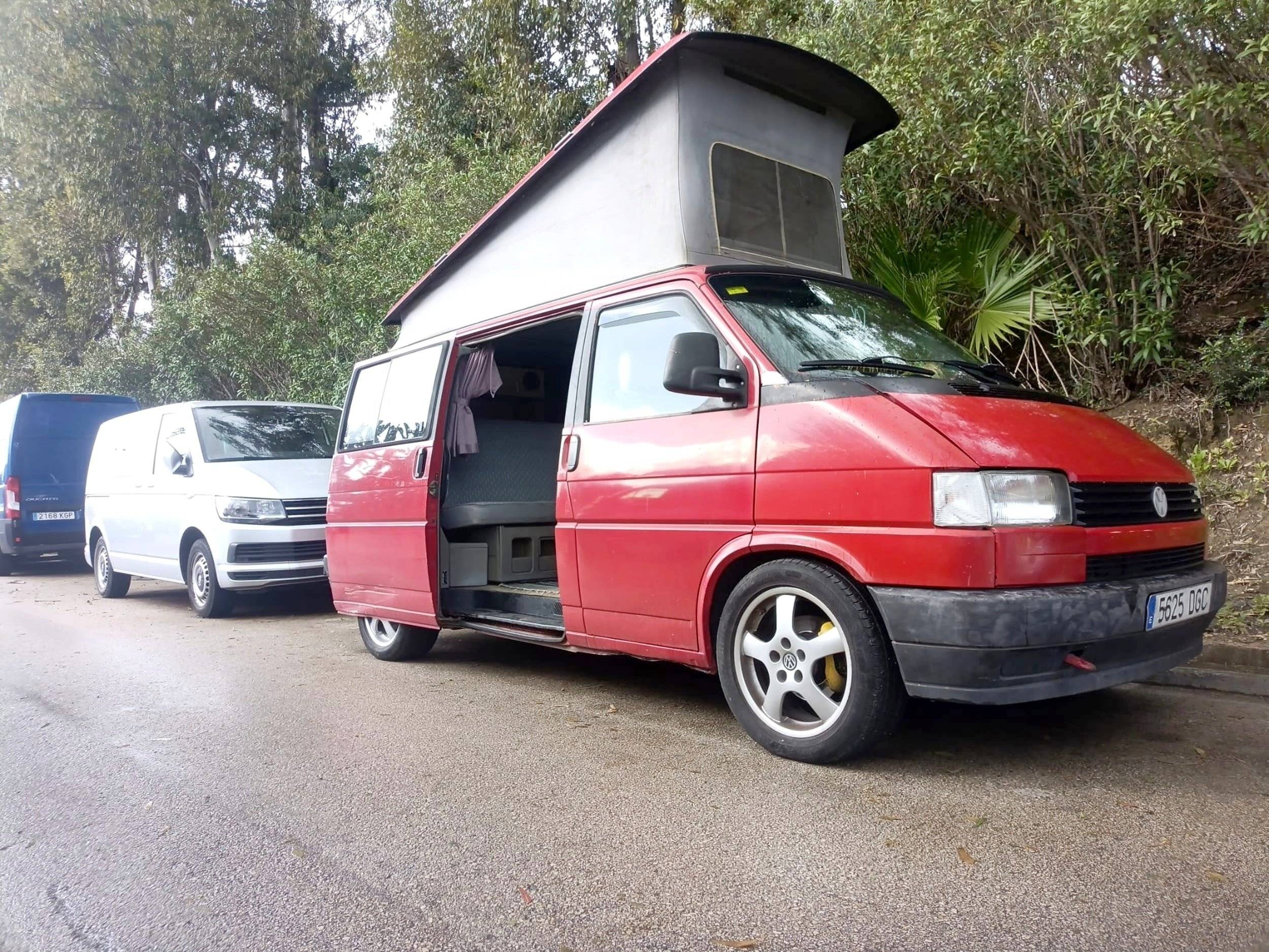 Volkswagen California