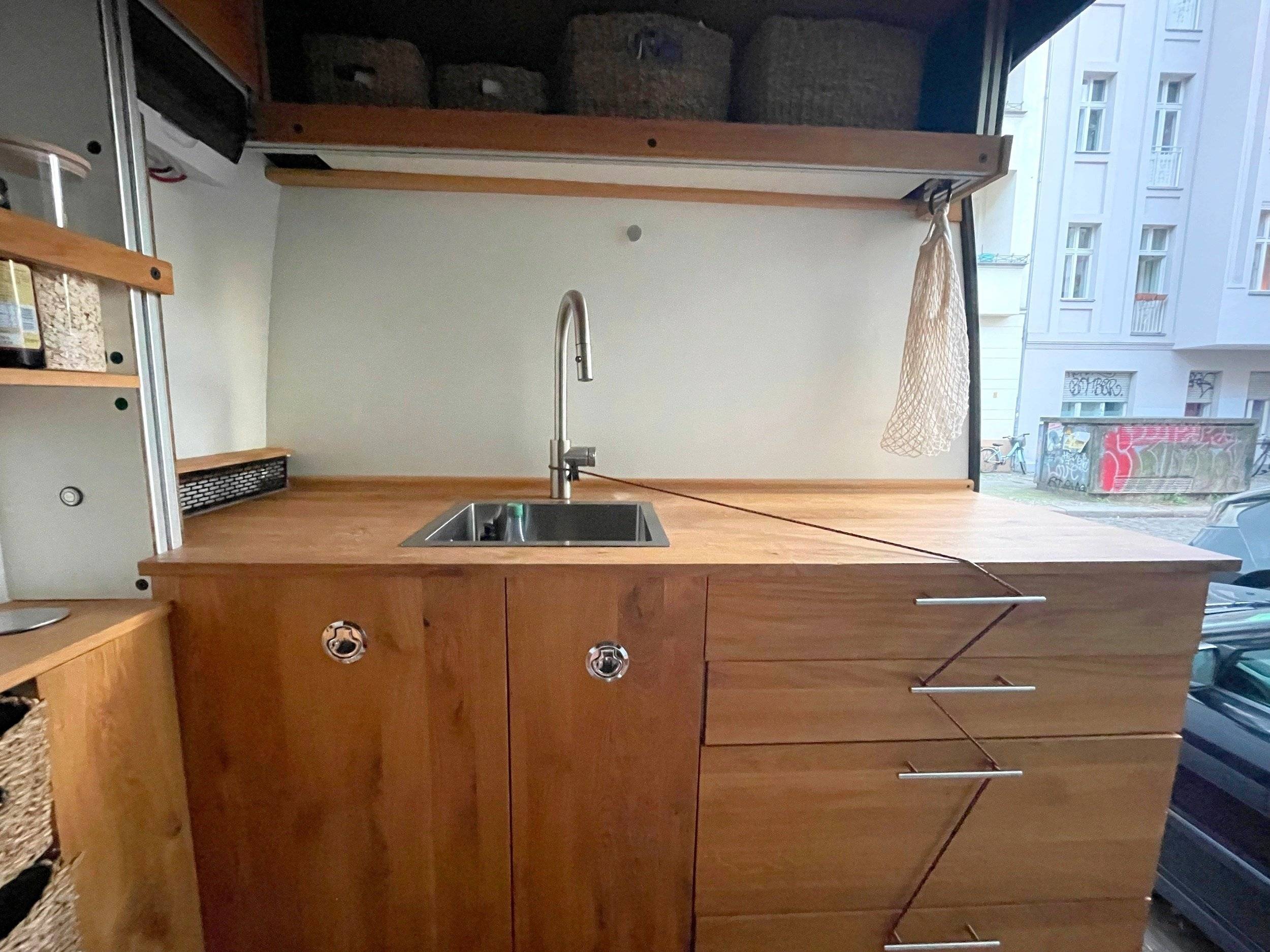 Mercedes Sprinter 316 cdi