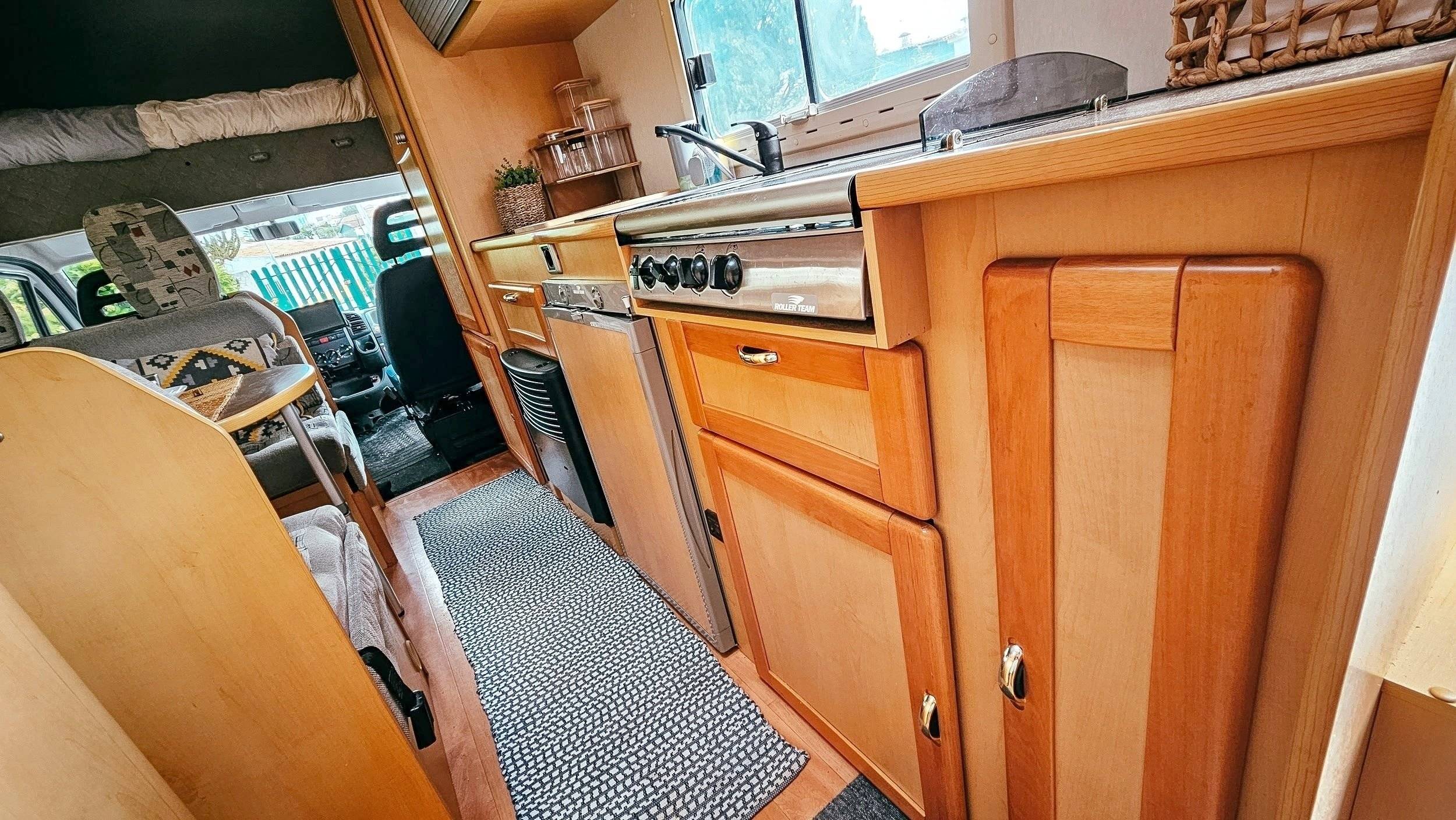 Roller Team Auto Roller