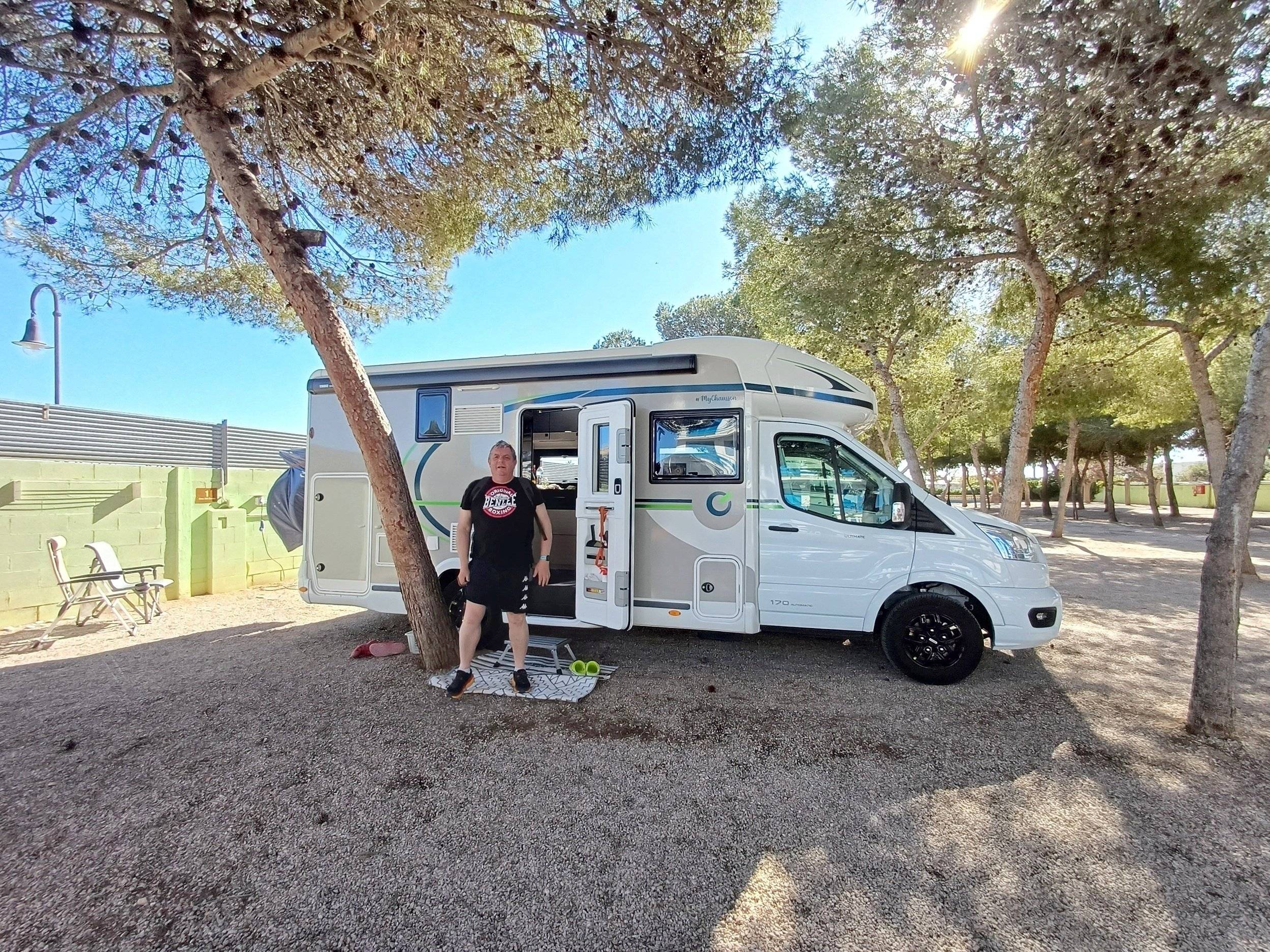 Chausson 640 TITANIUM ULTIMATE