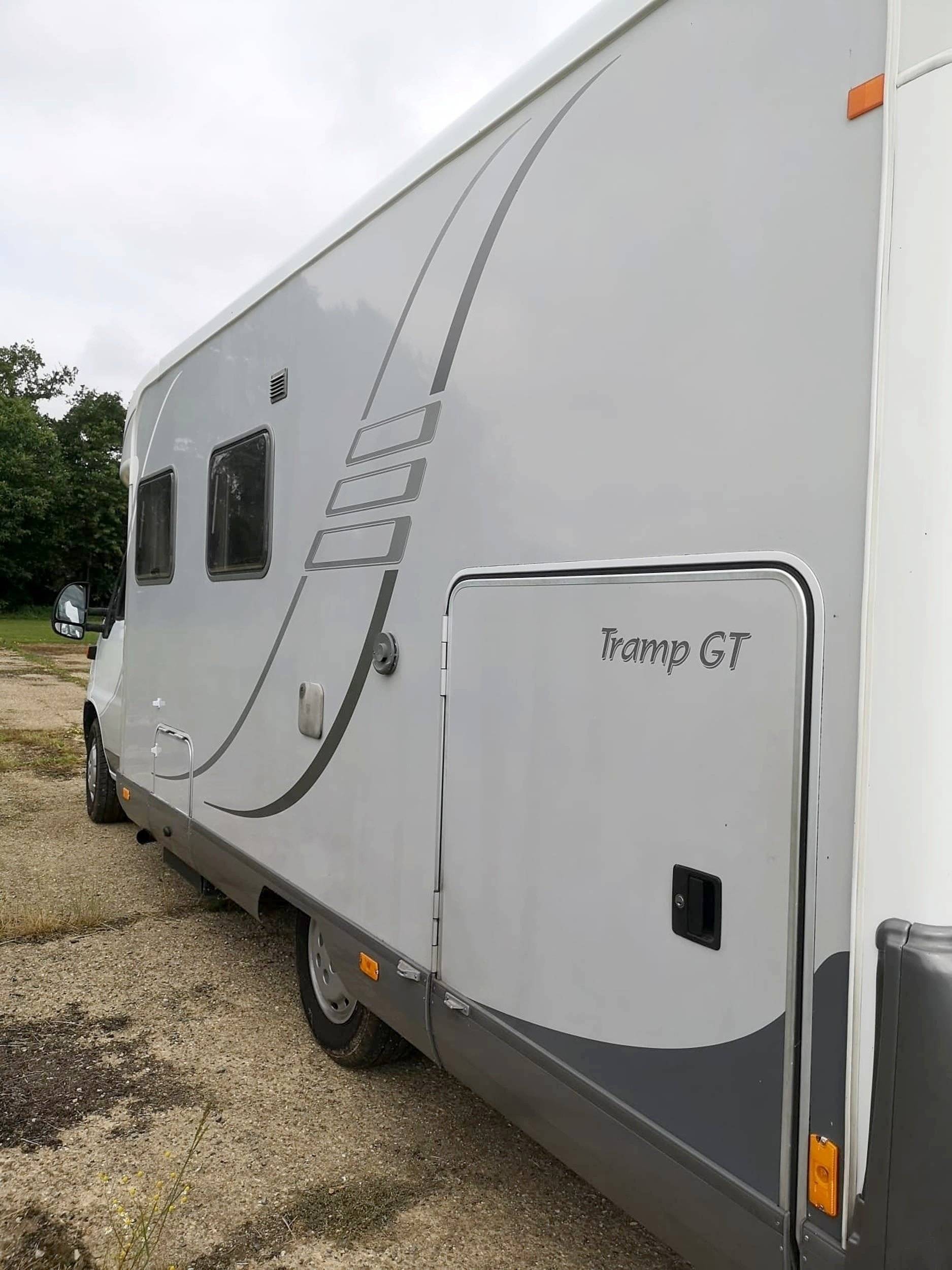 Hymer Ducato 2,2 l JTD 130 ch.