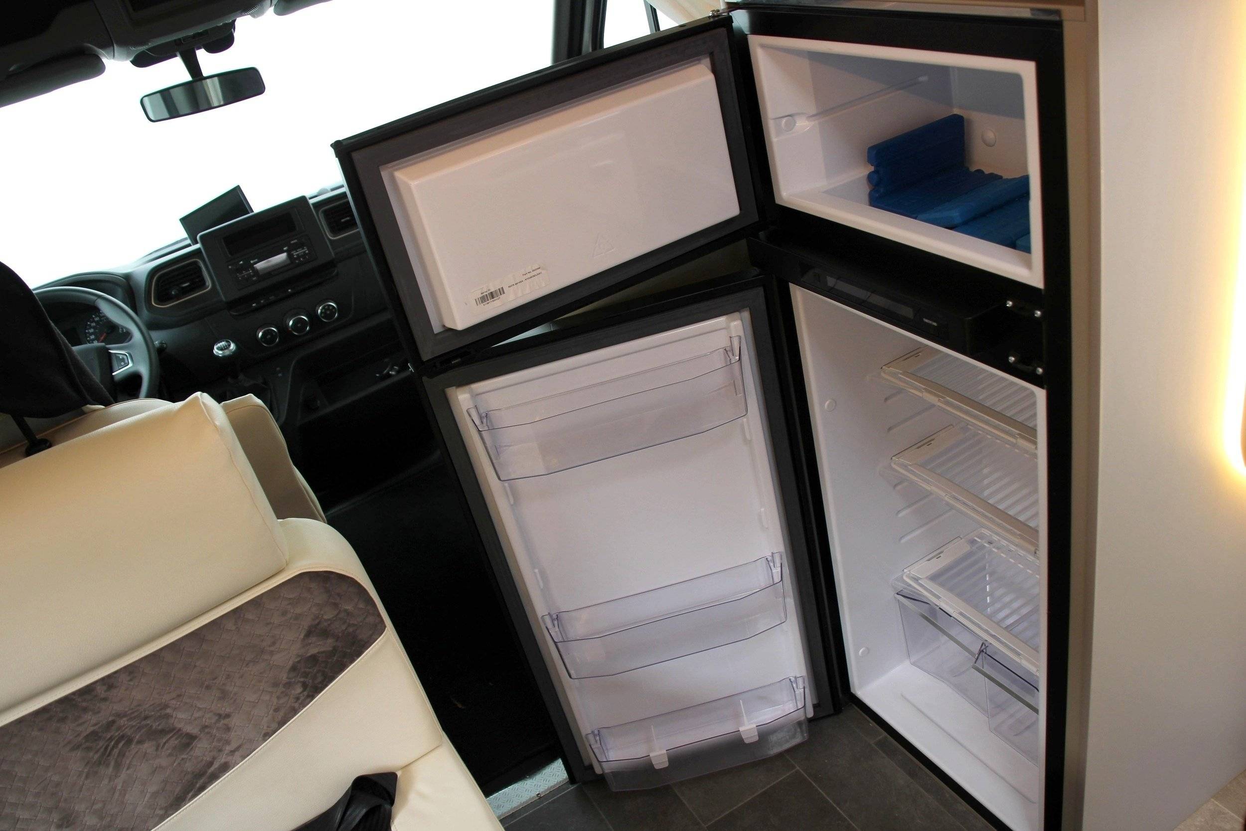 Camping-car Capucine 