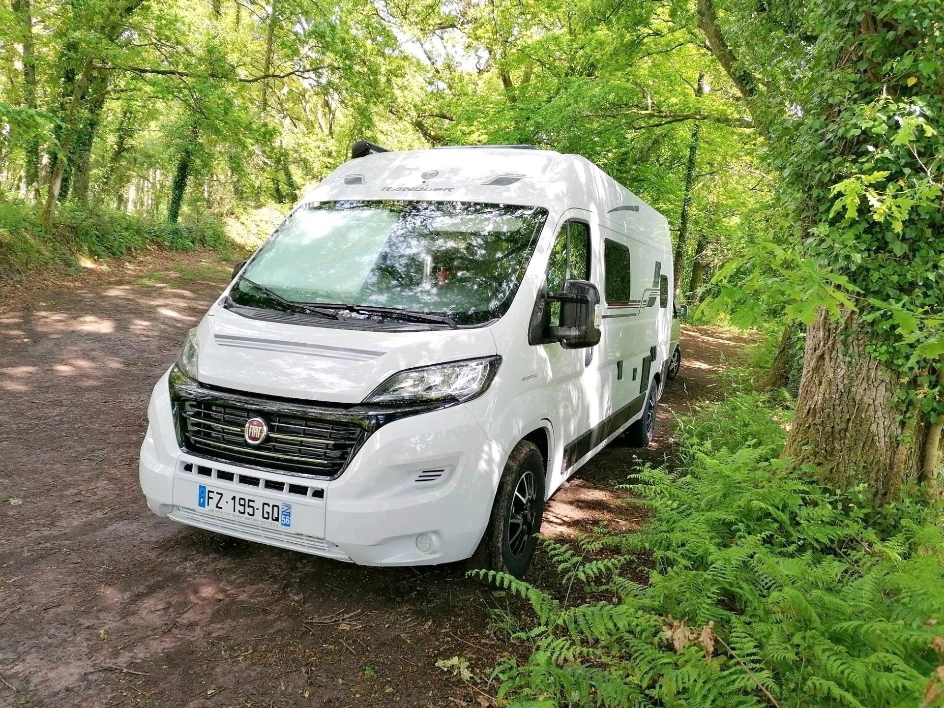 Randger randger r600