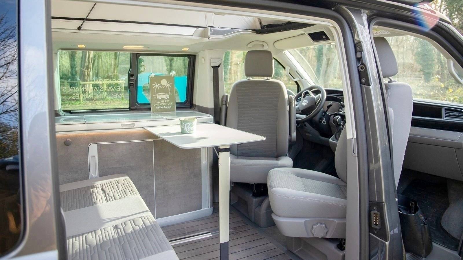 Volkswagen T6 2 l 150 ch