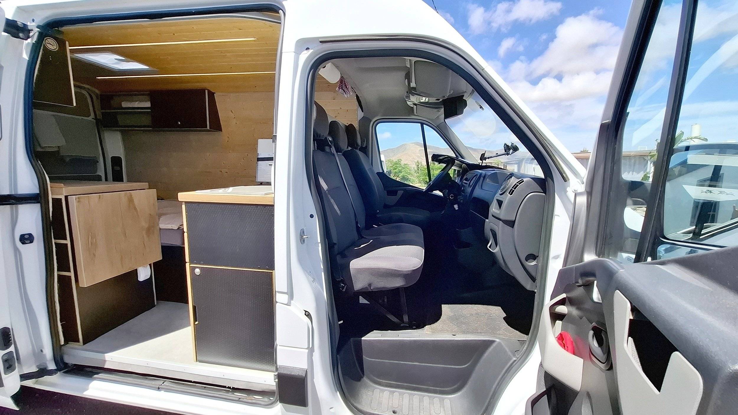 Renault Master 2,5 l dCi 100 ch.
