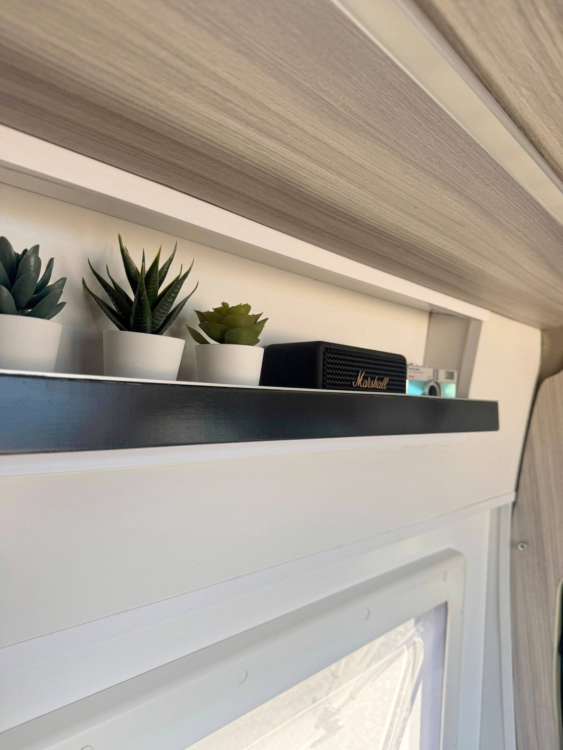 Movano Movano Camper