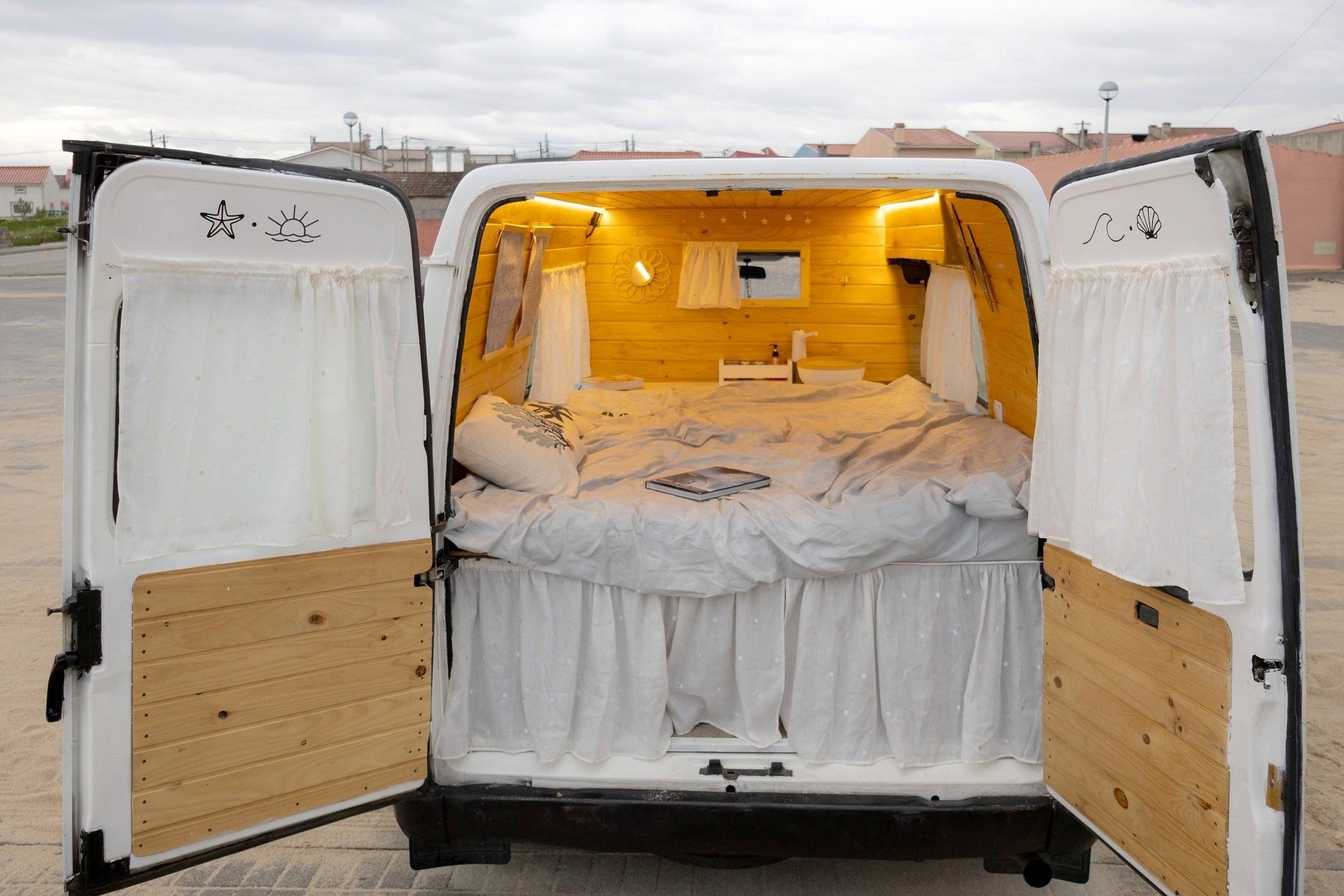 Campster FORD TRANSIT