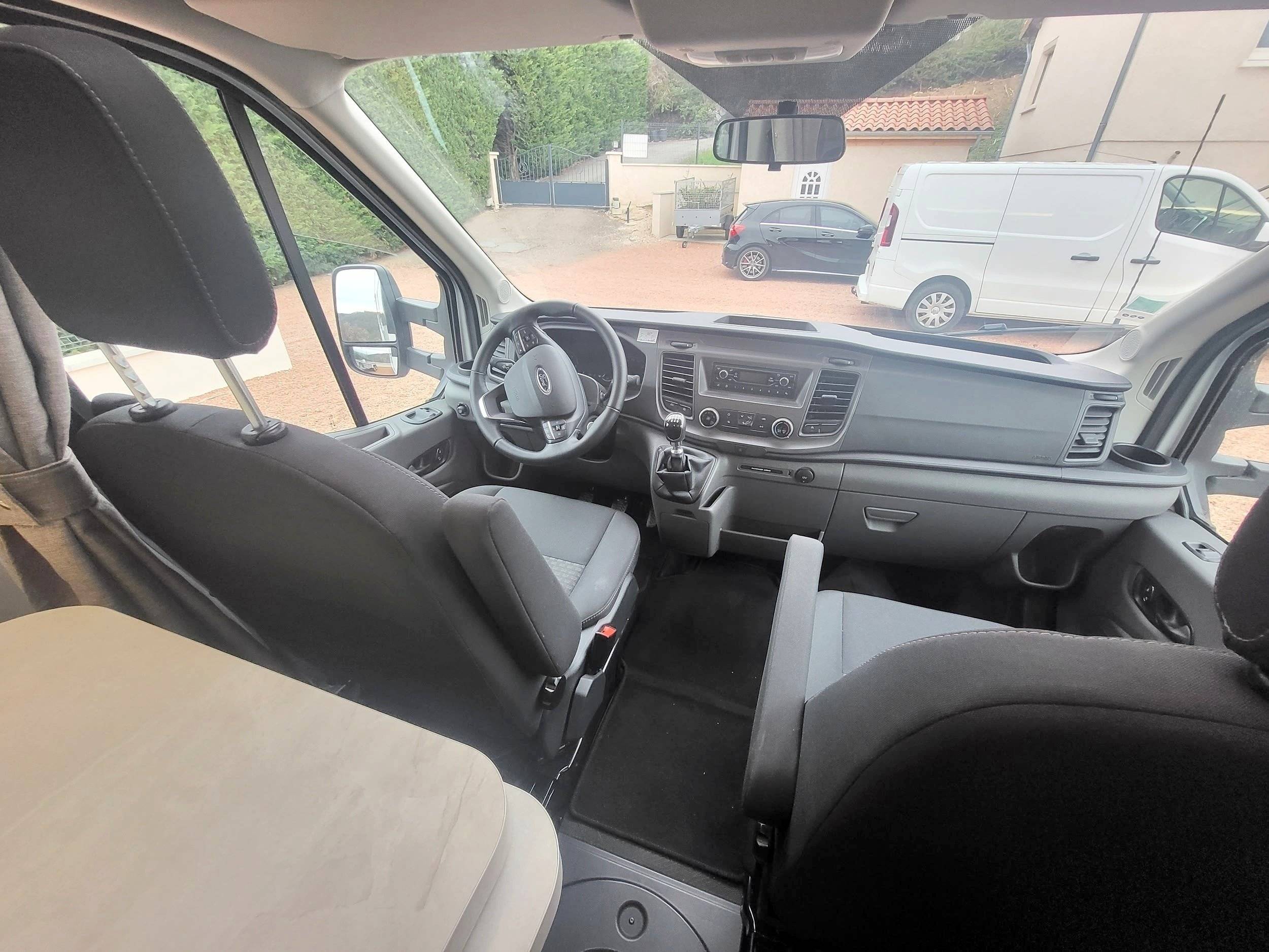 Benimar 463 tessoro up