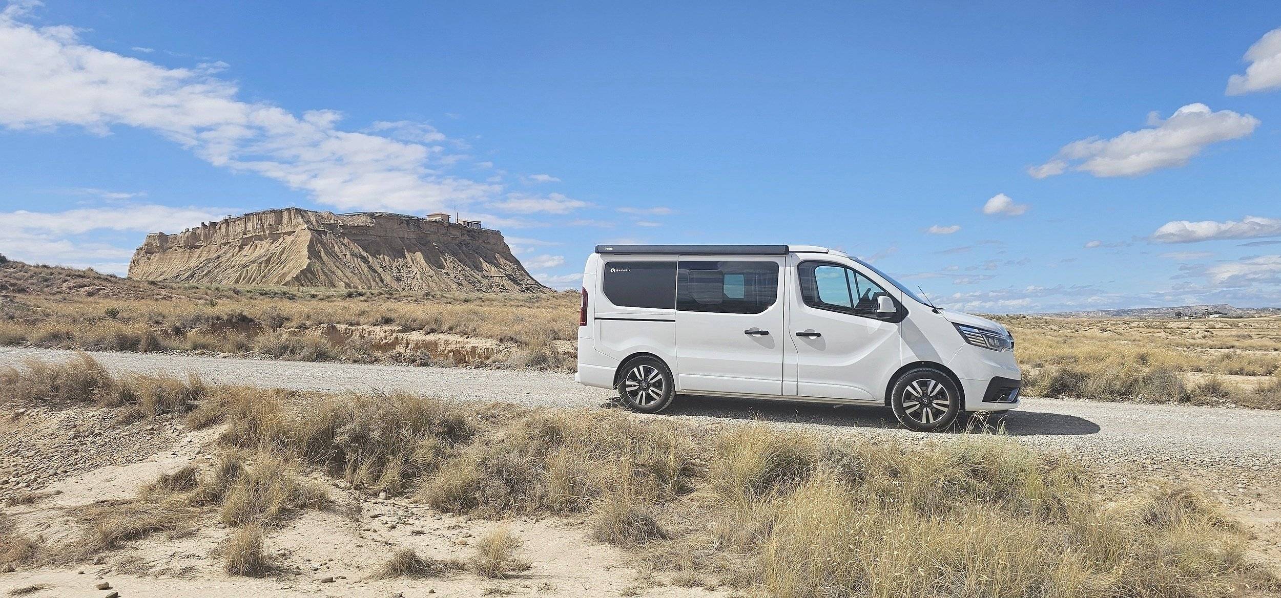 Bavaria Renault Trafic