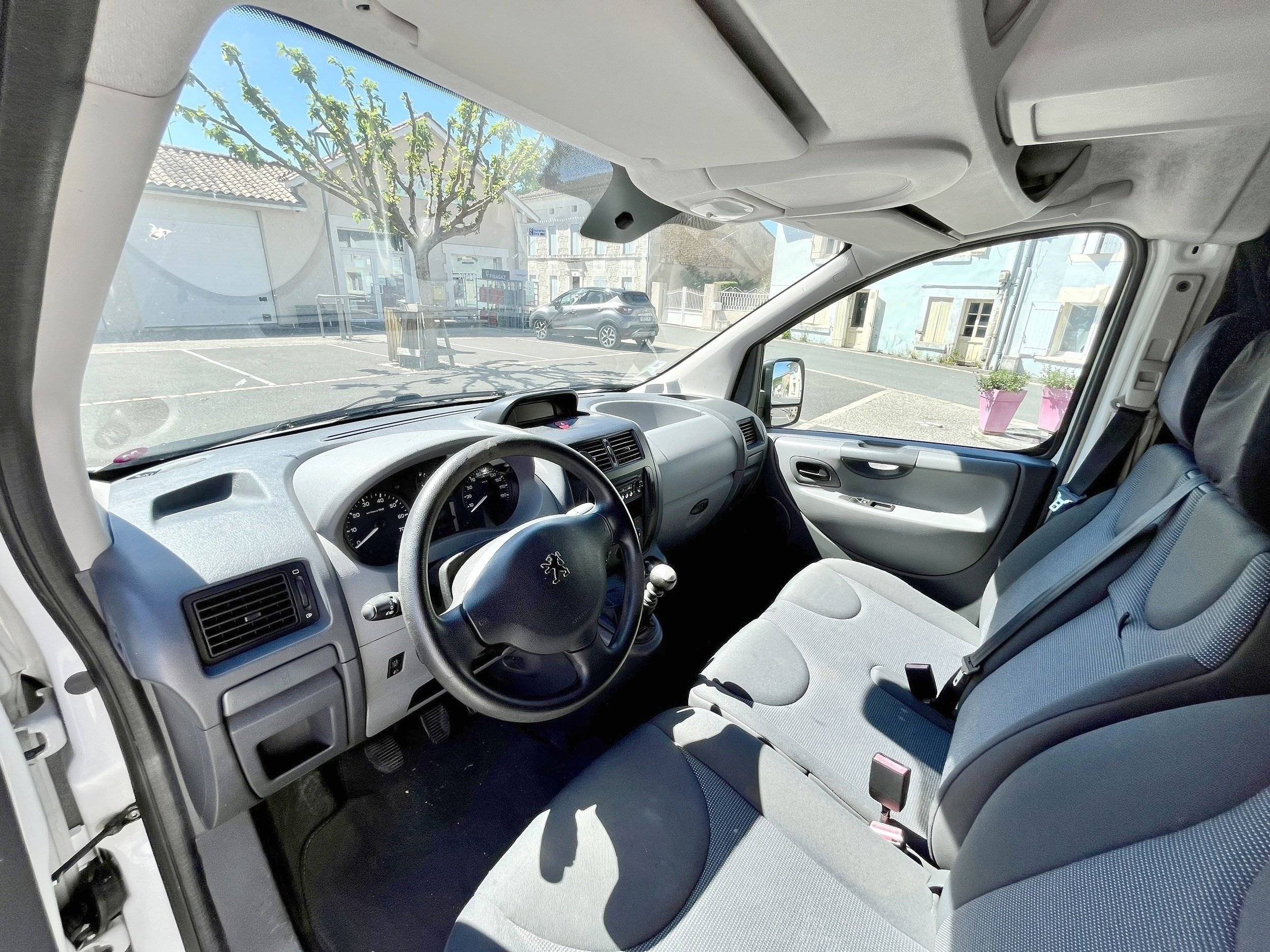 Kapam Expert 2,0l 120ch