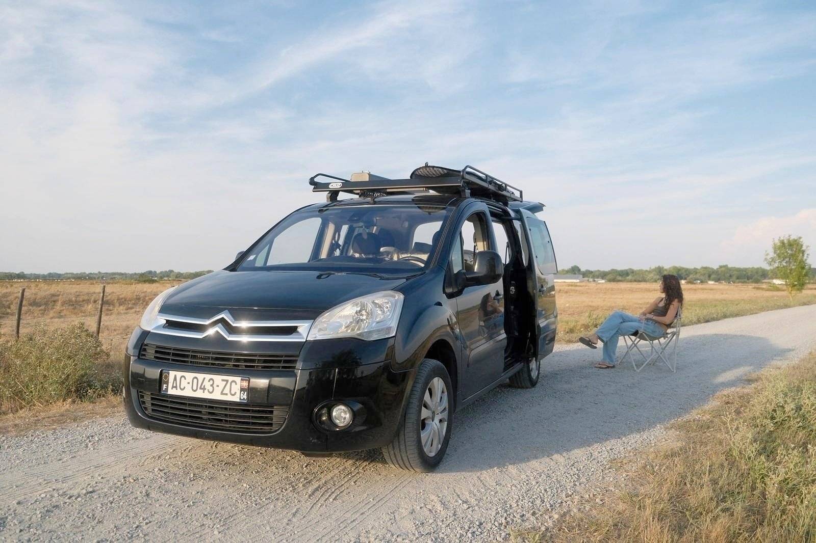 Vanloisir Berlingo Multispace