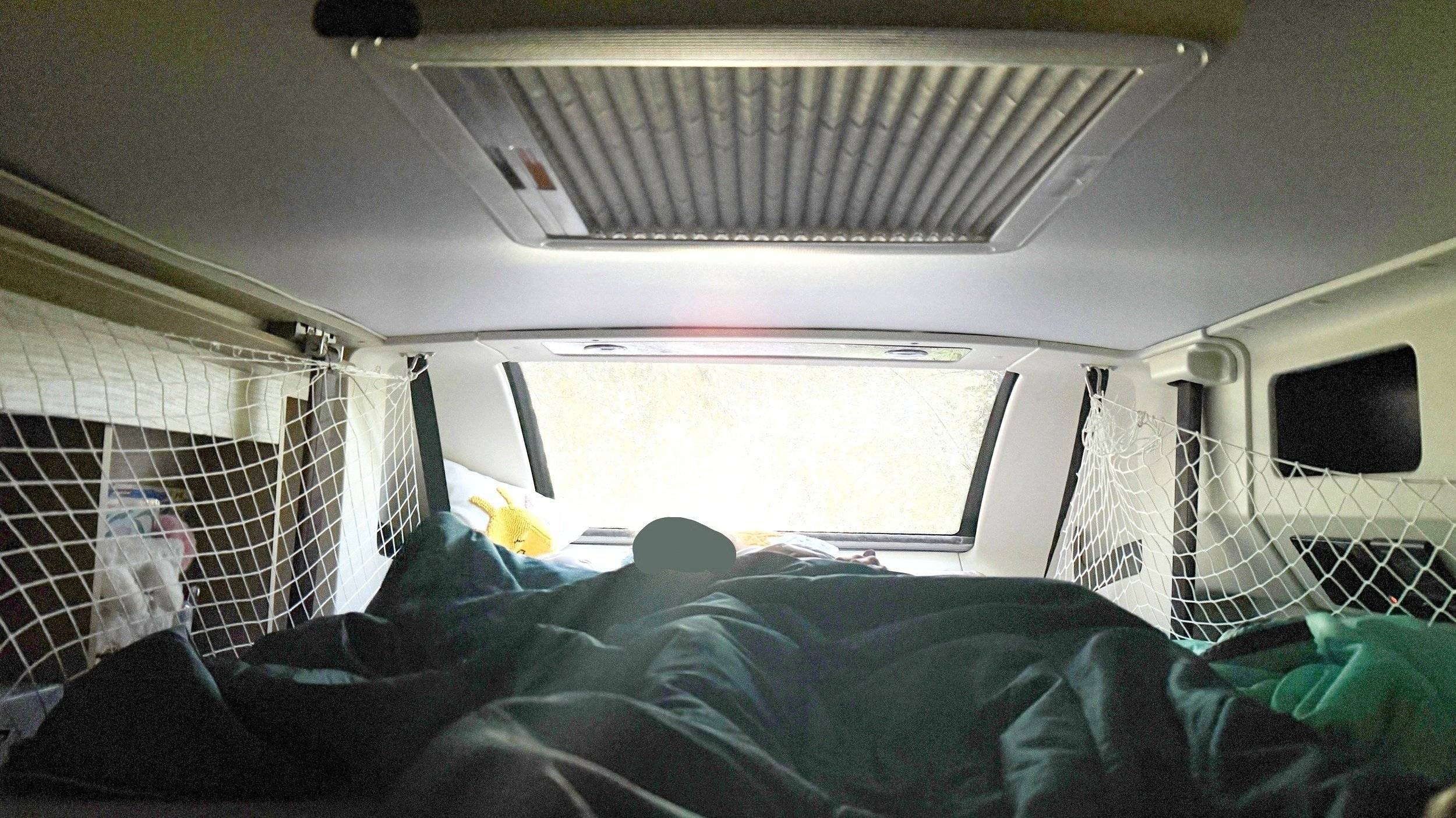 Couchages Fiat Ducato 2,3 l 140 CV - Yescapa