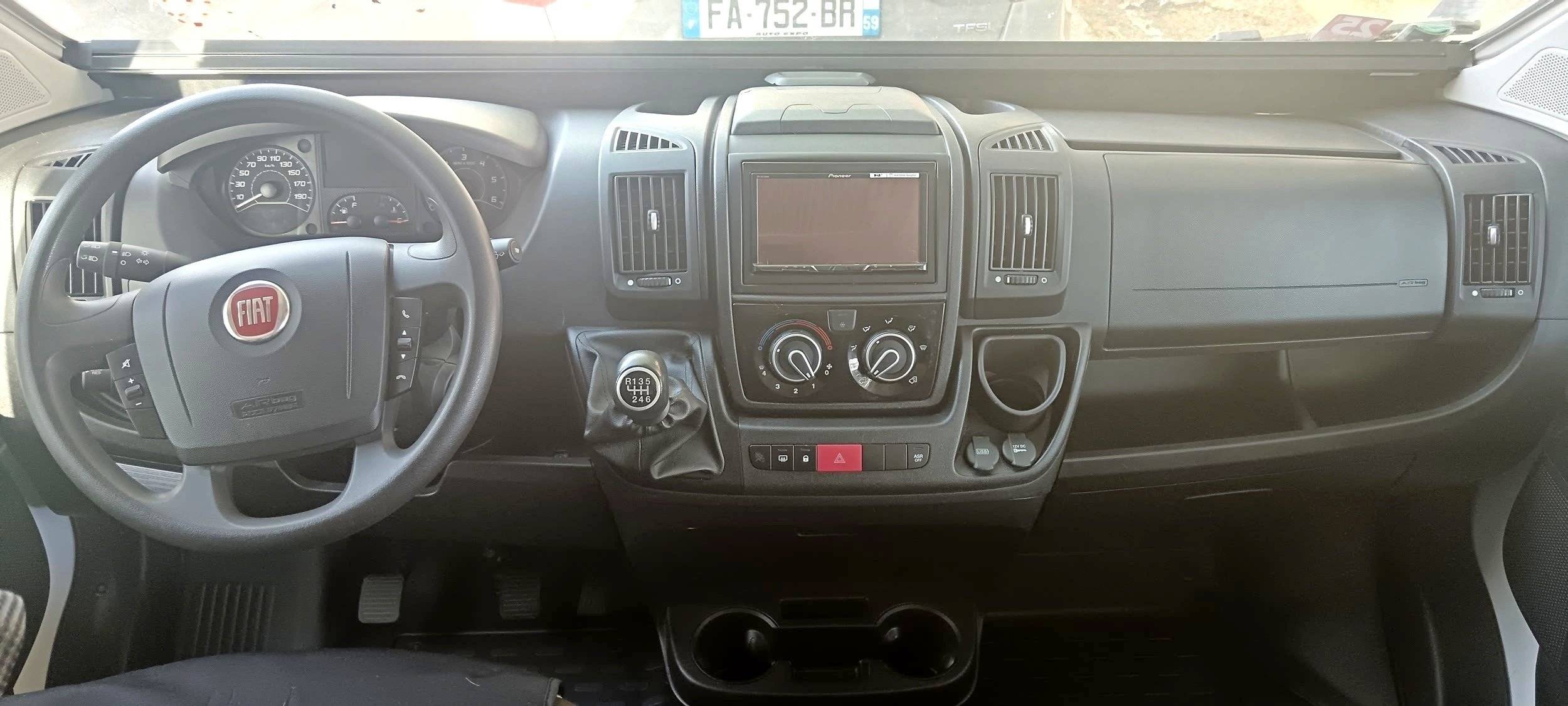 Caravelair Kyros 5