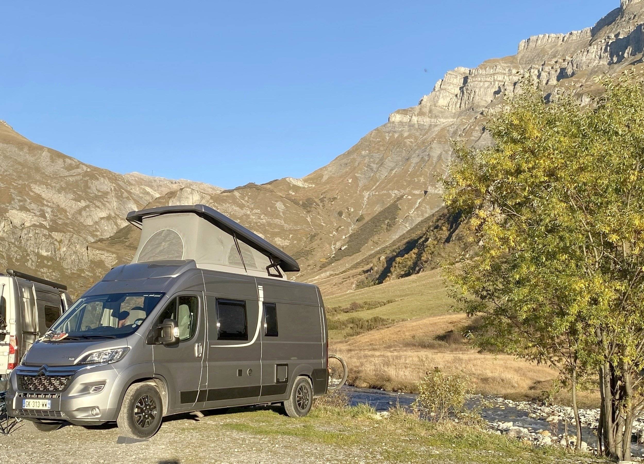 Pössl Citroën jumper