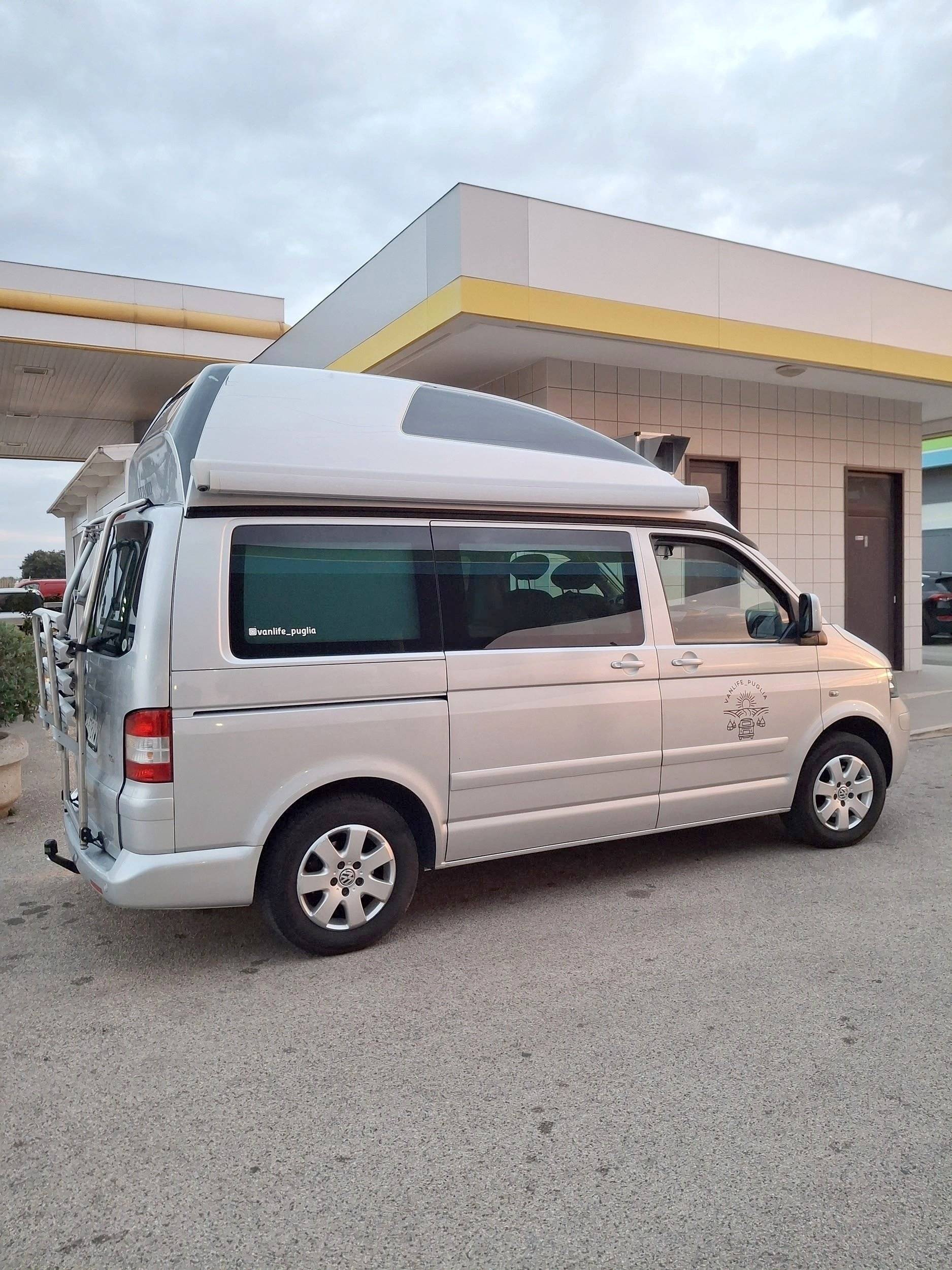 Westfalia CALIFORNIA