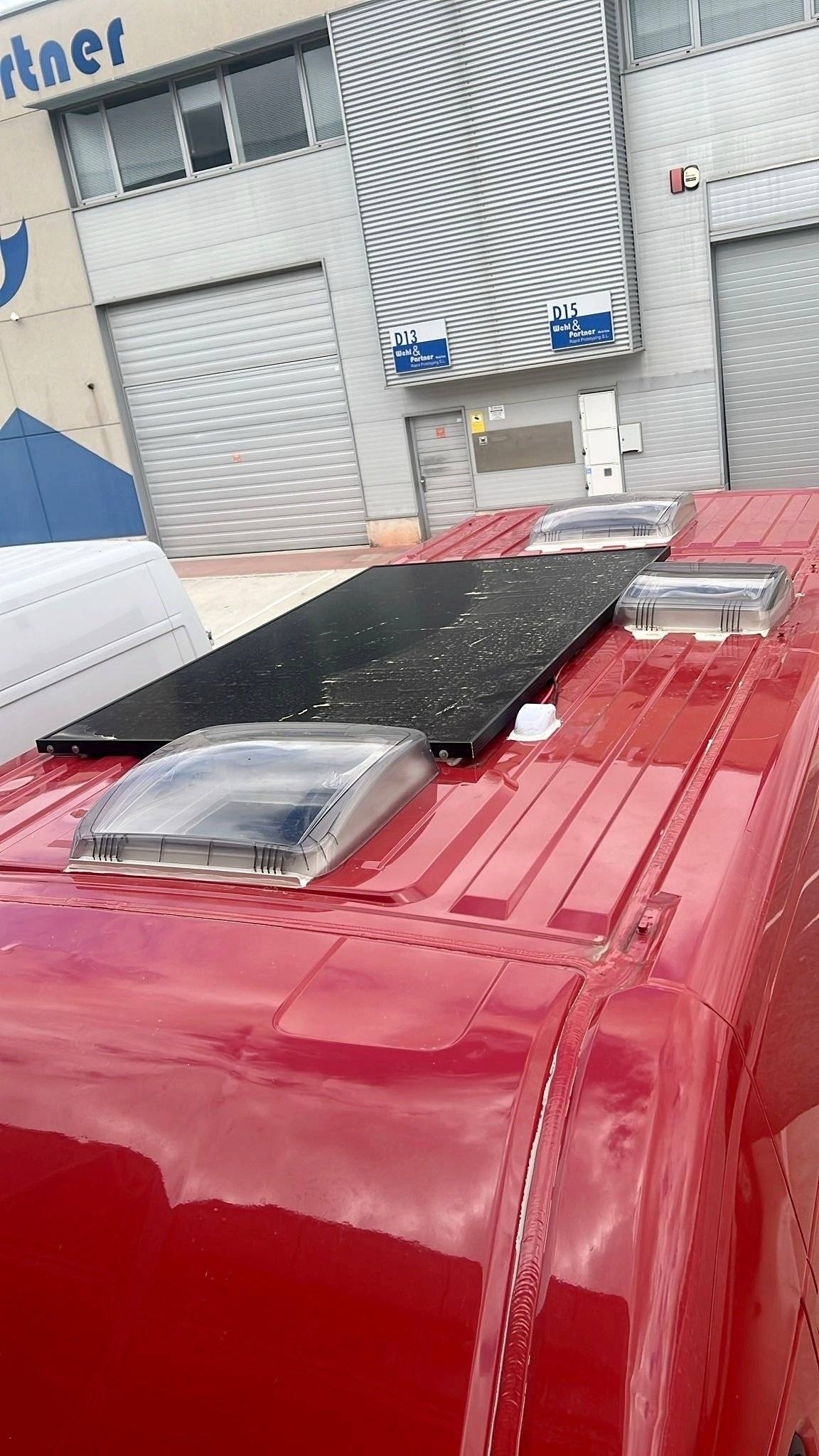 ELI CAMPER PEUGEOT BOXER L3H3