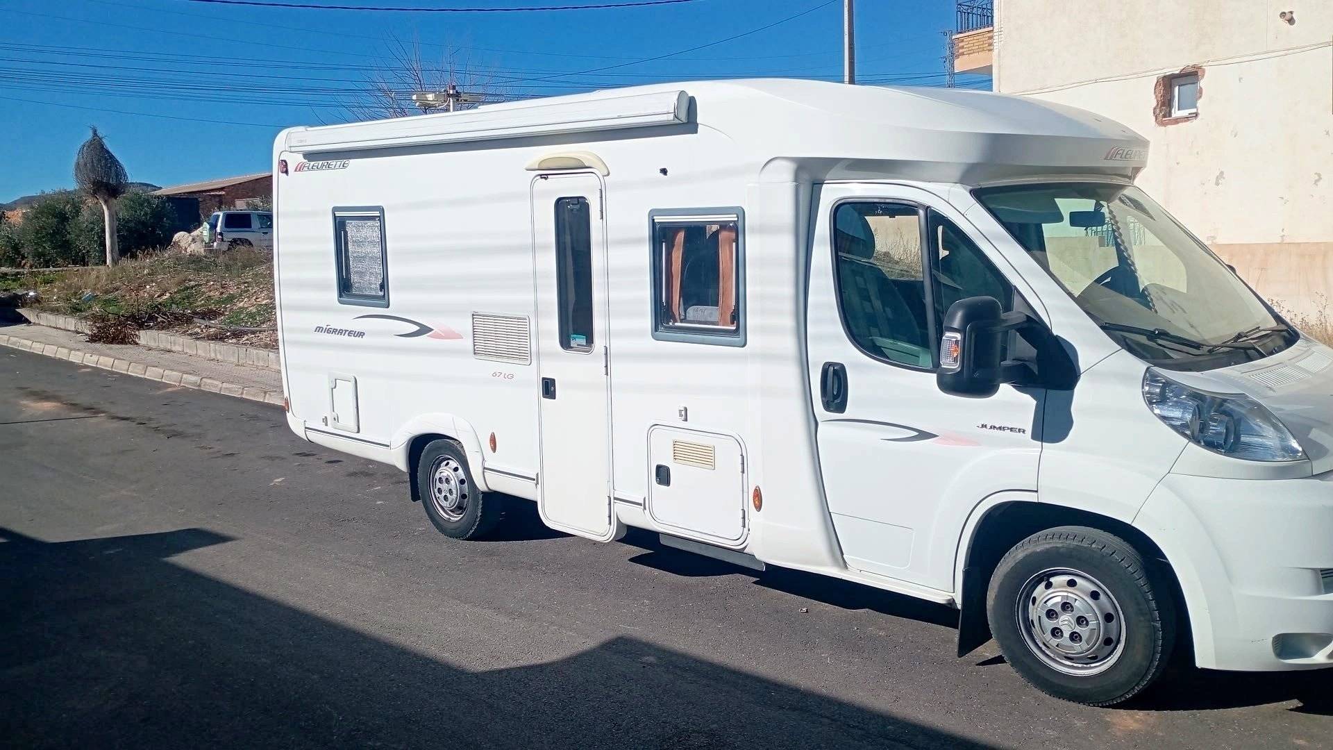 Citroën Jumper 2,2 l 130 ch