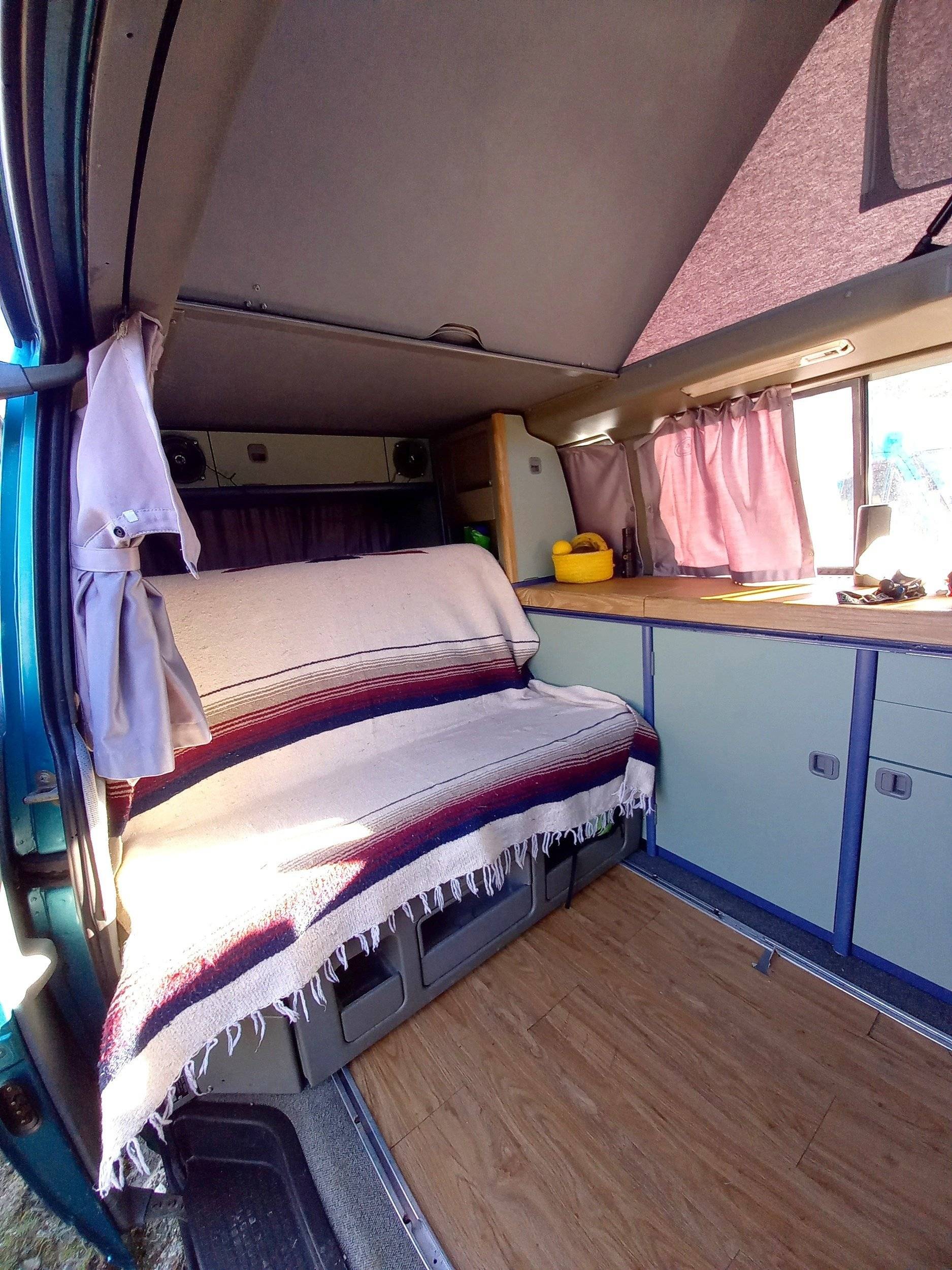 Westfalia T4 California