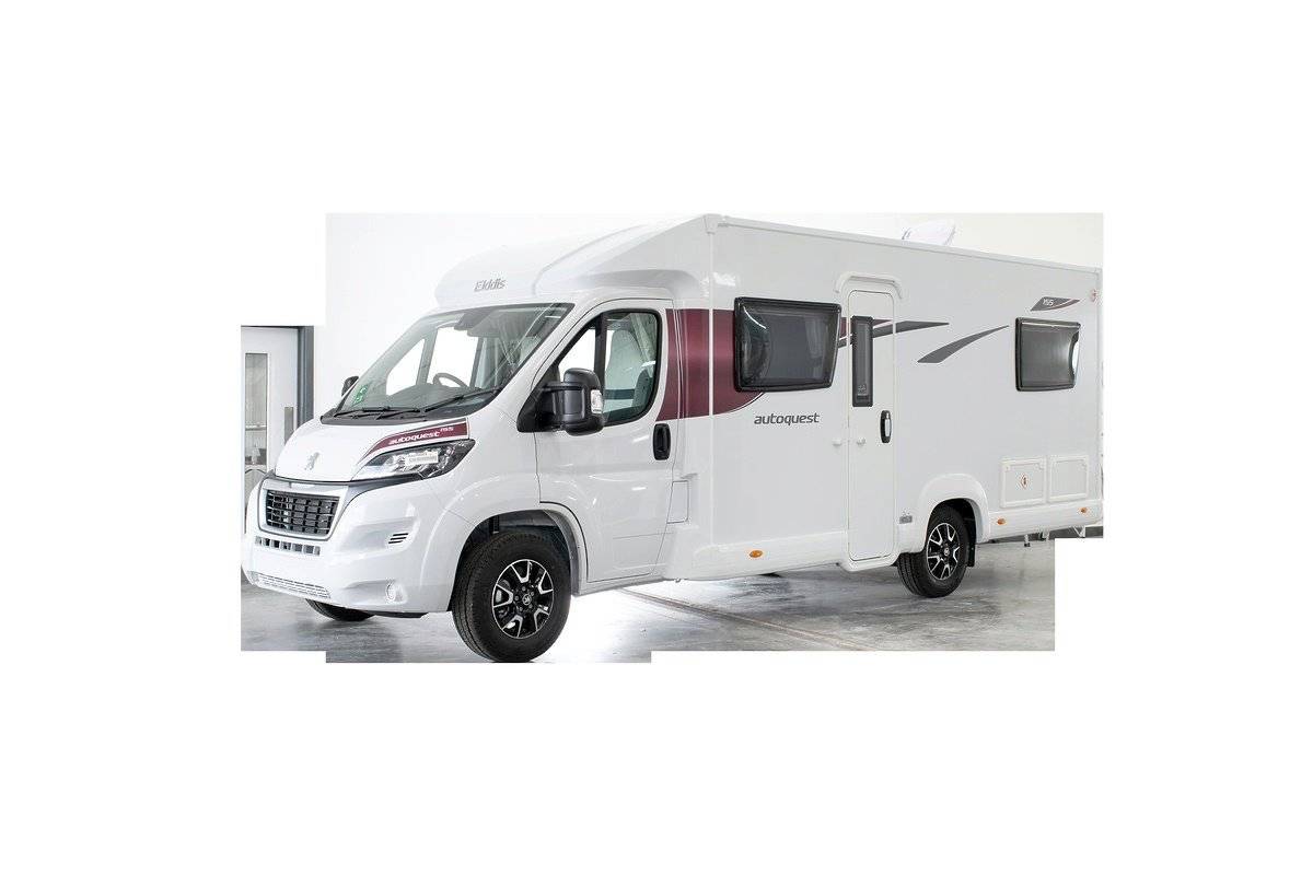 Other Elddis Autoquest 155 - Yescapa