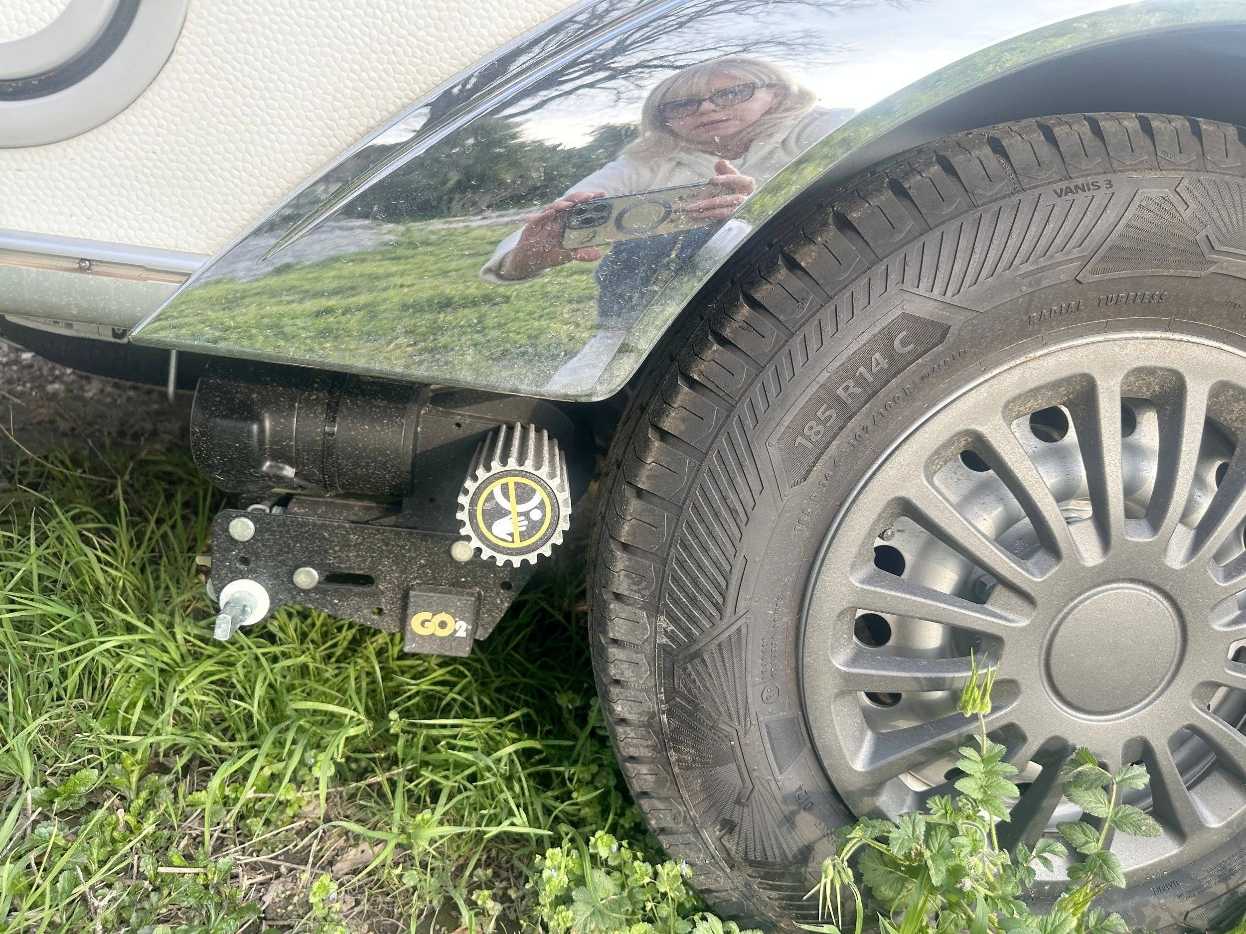 ERIBA Eriba Touring