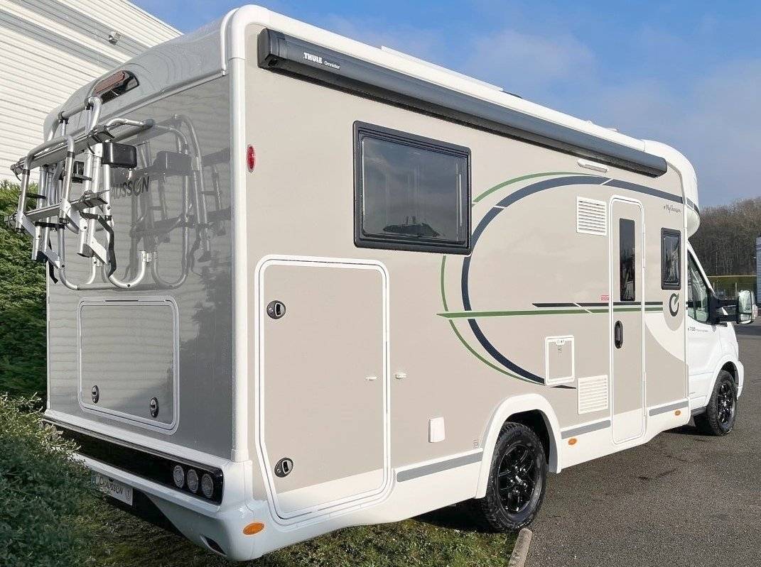 Chausson 788 TITANIUM ULTIMATE 2023