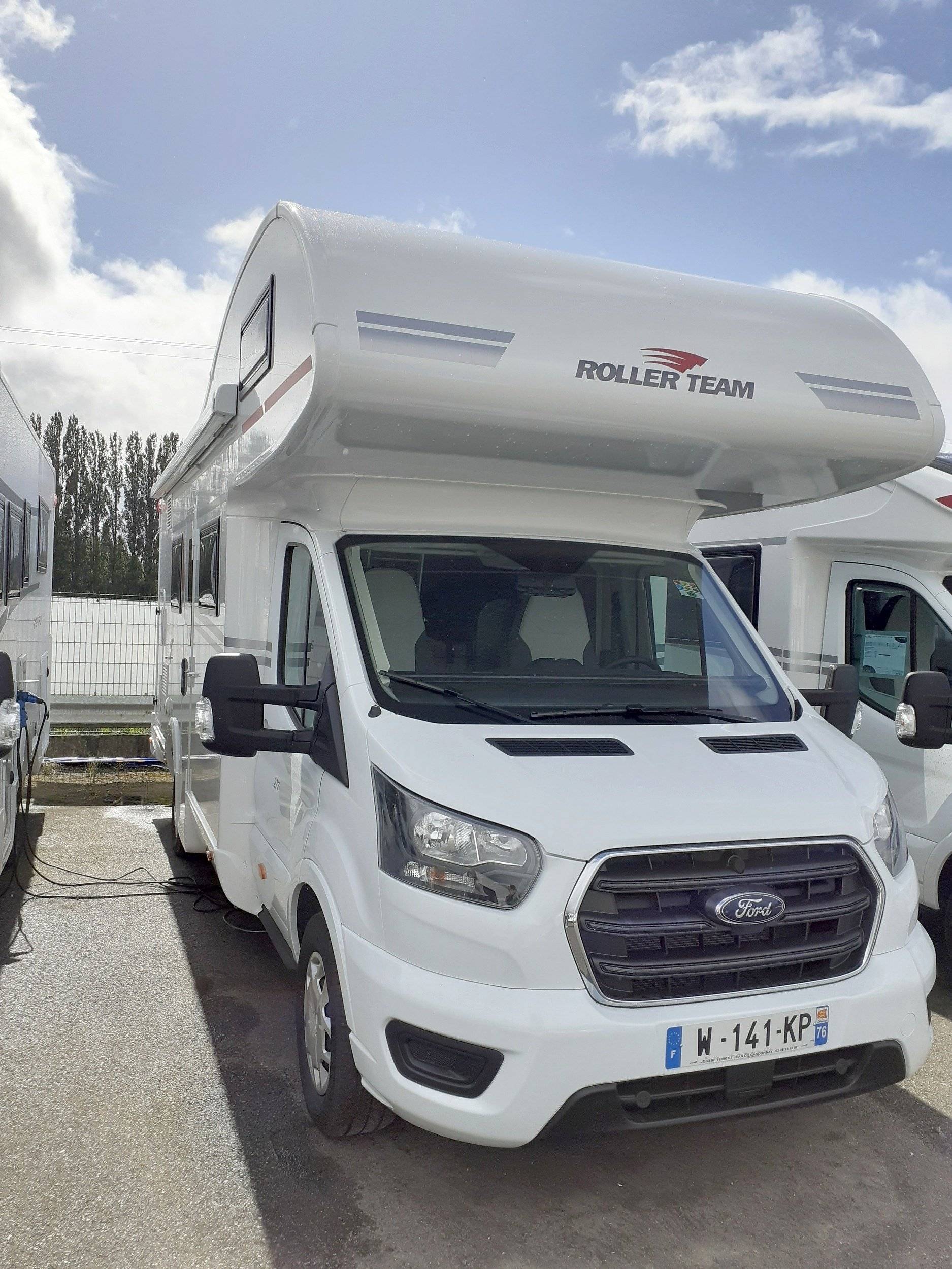 Roller Team Roller Team Kronos -  277M