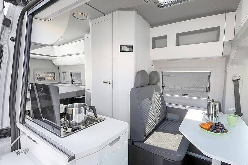 Volkswagen Gran California