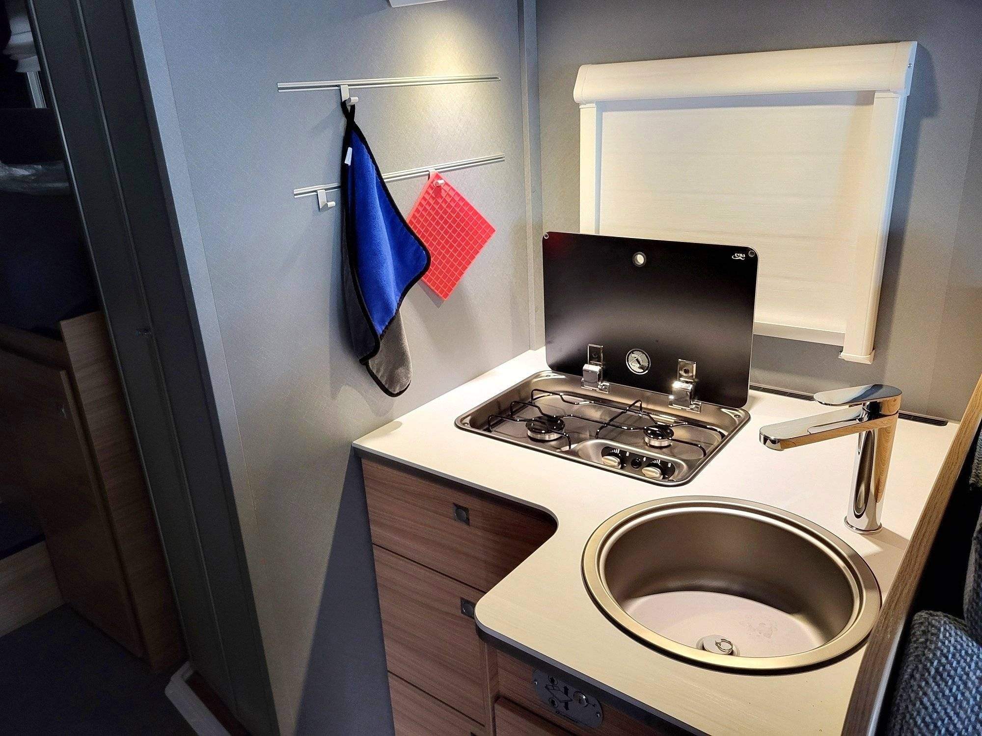 Dethleffs Just T7052 EB