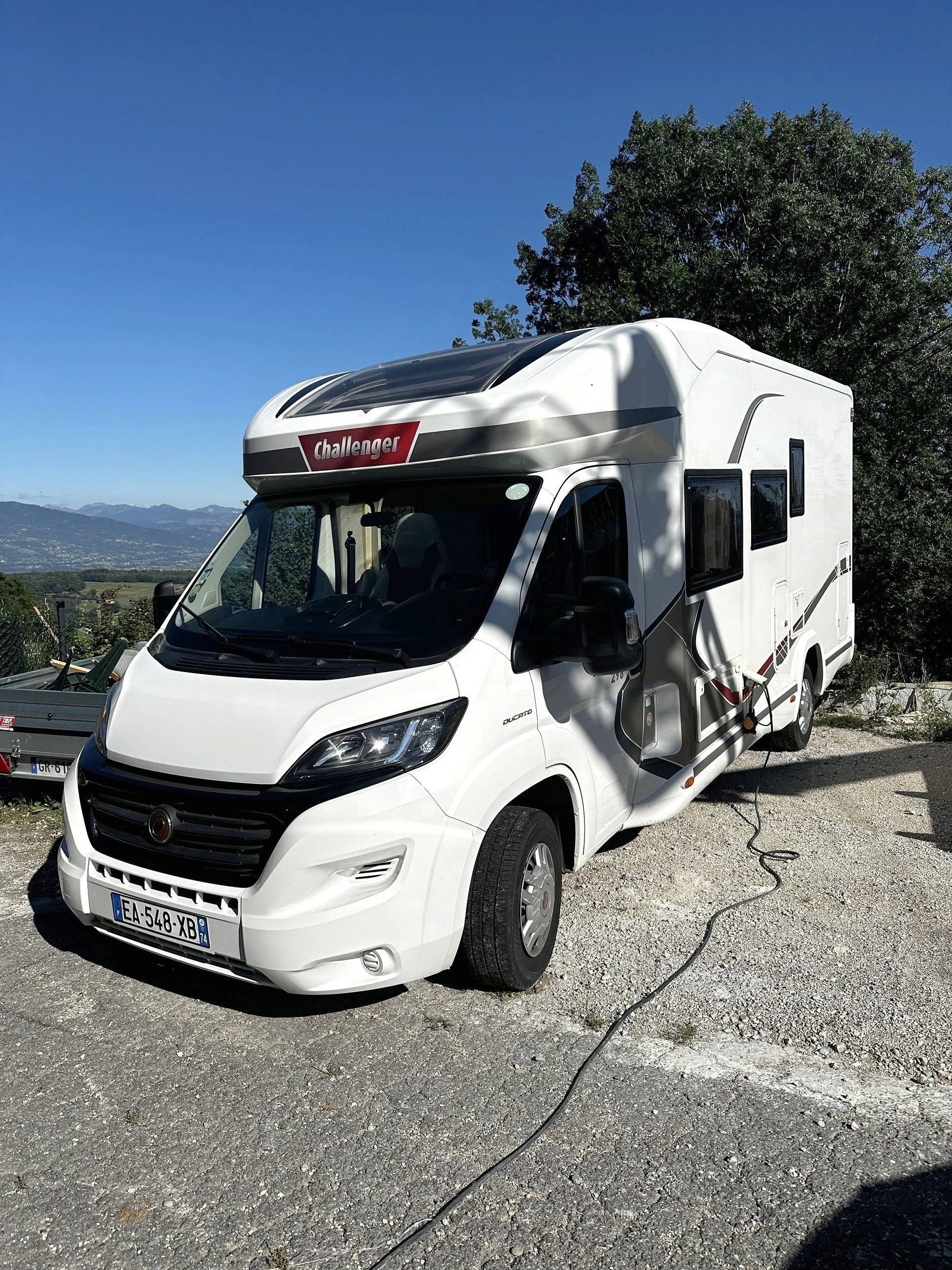 Location camping car annecy hotsell