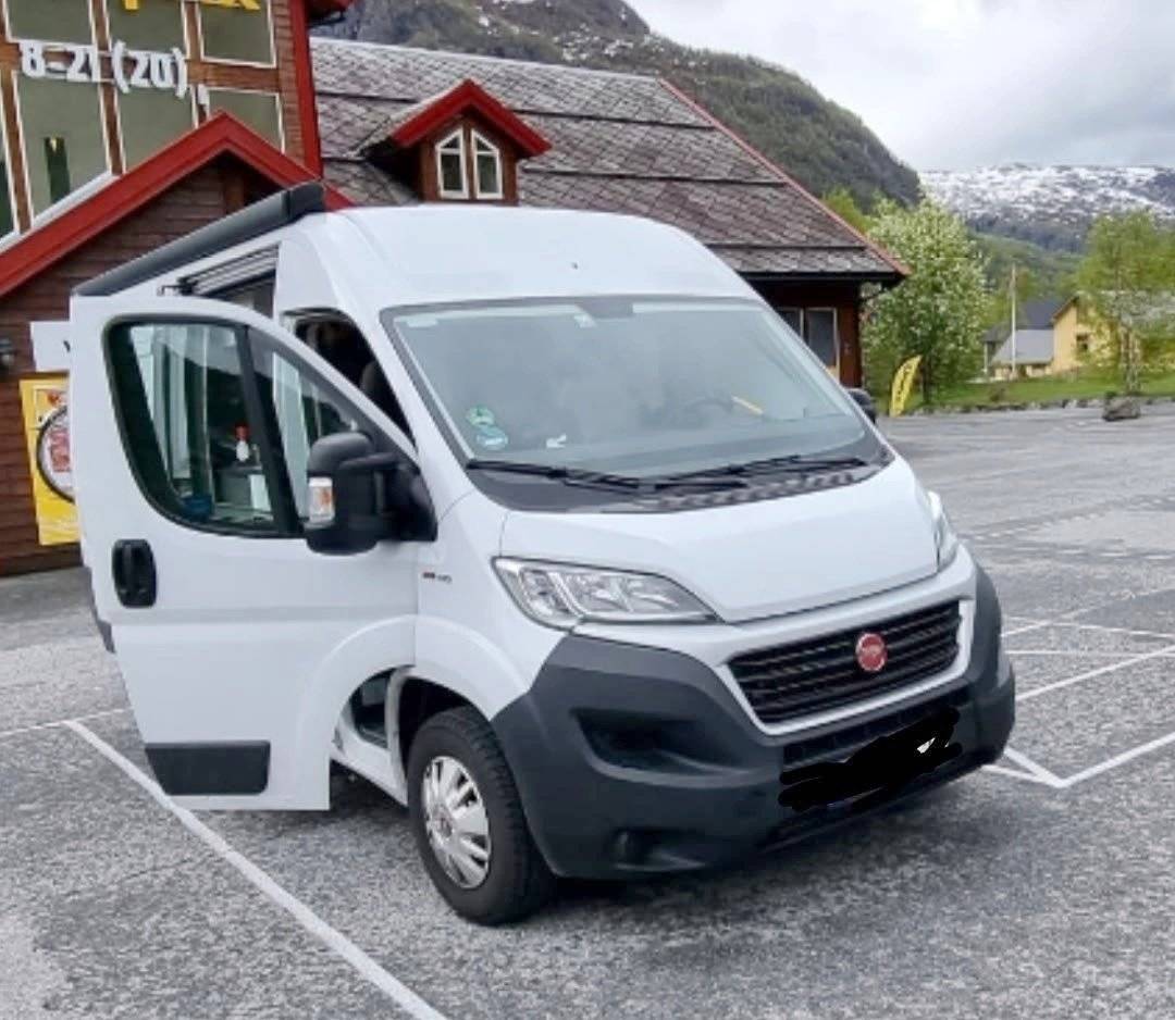 Roller Team Fiat ducato