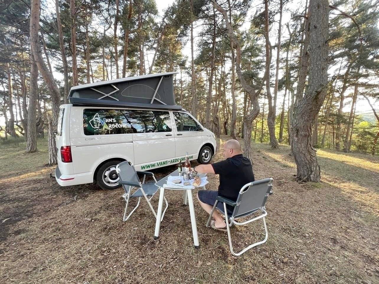 Volkswagen California Coast