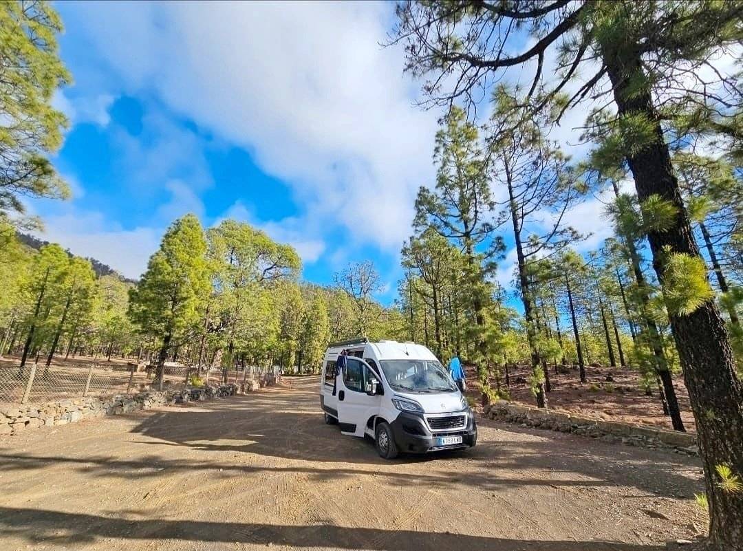camper Peugeot Boxer