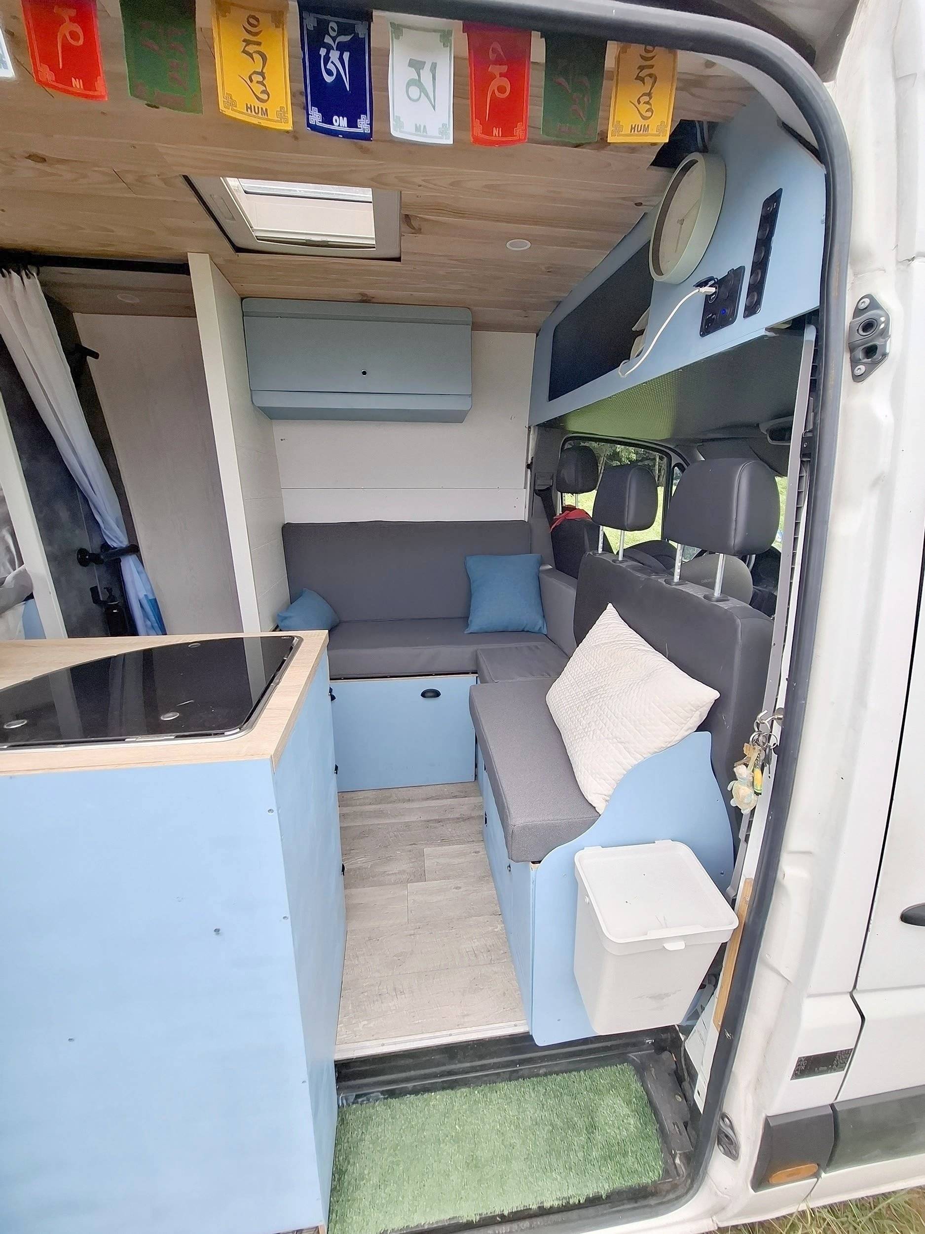Volkswagen Crafter 2,0 l 136 ch