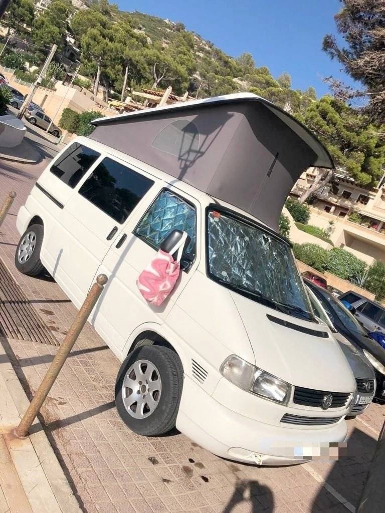 Volkswagen California T4