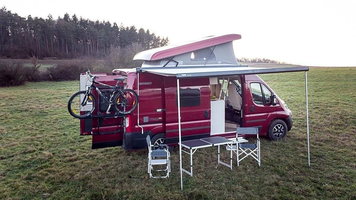 Hymer Free 600