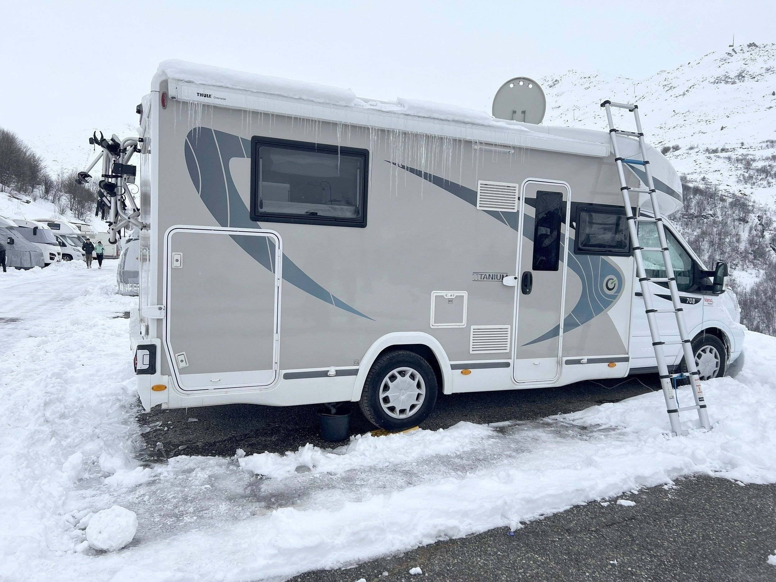 Chausson Chausson titanium 708