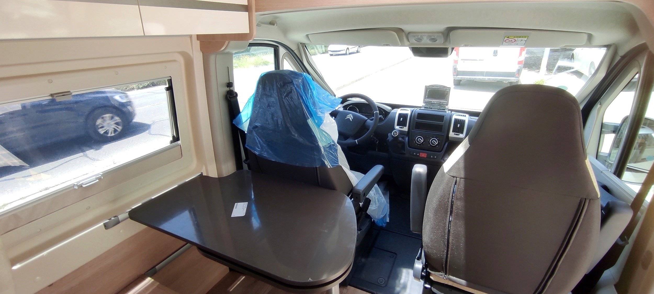 Giottiline Giottivan 60B