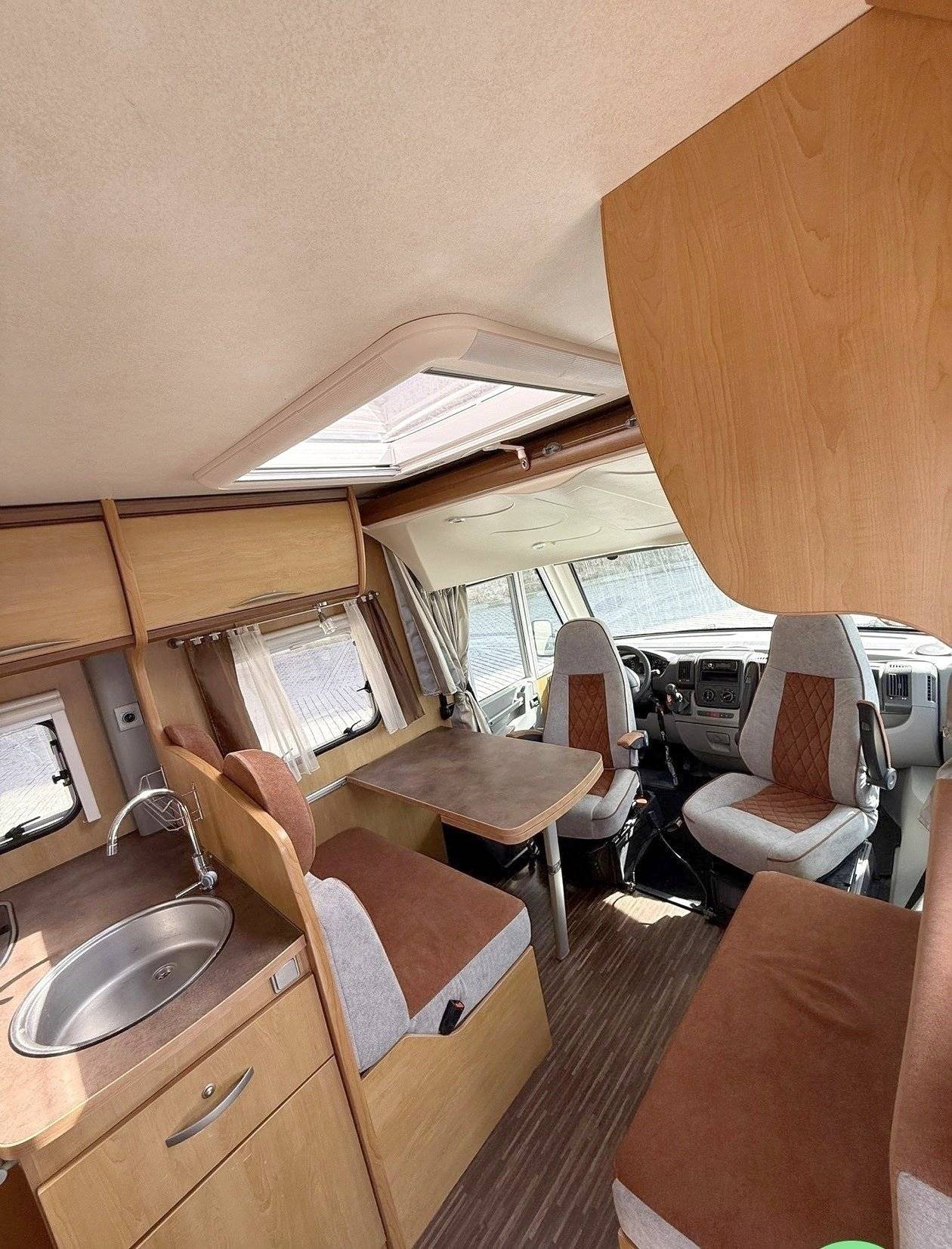 Pilote G690 L Sensation