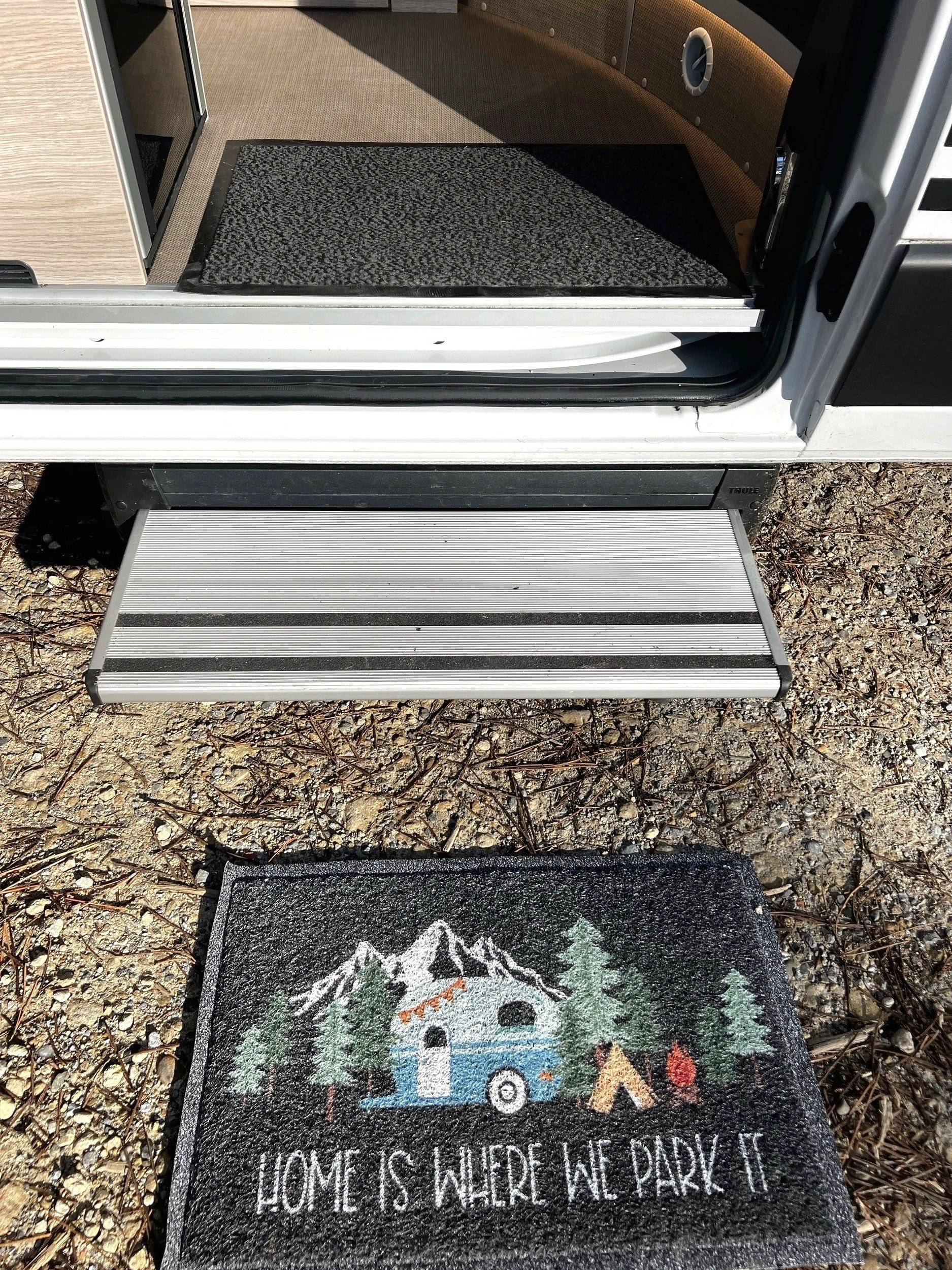 Bürstner Citroën jumper