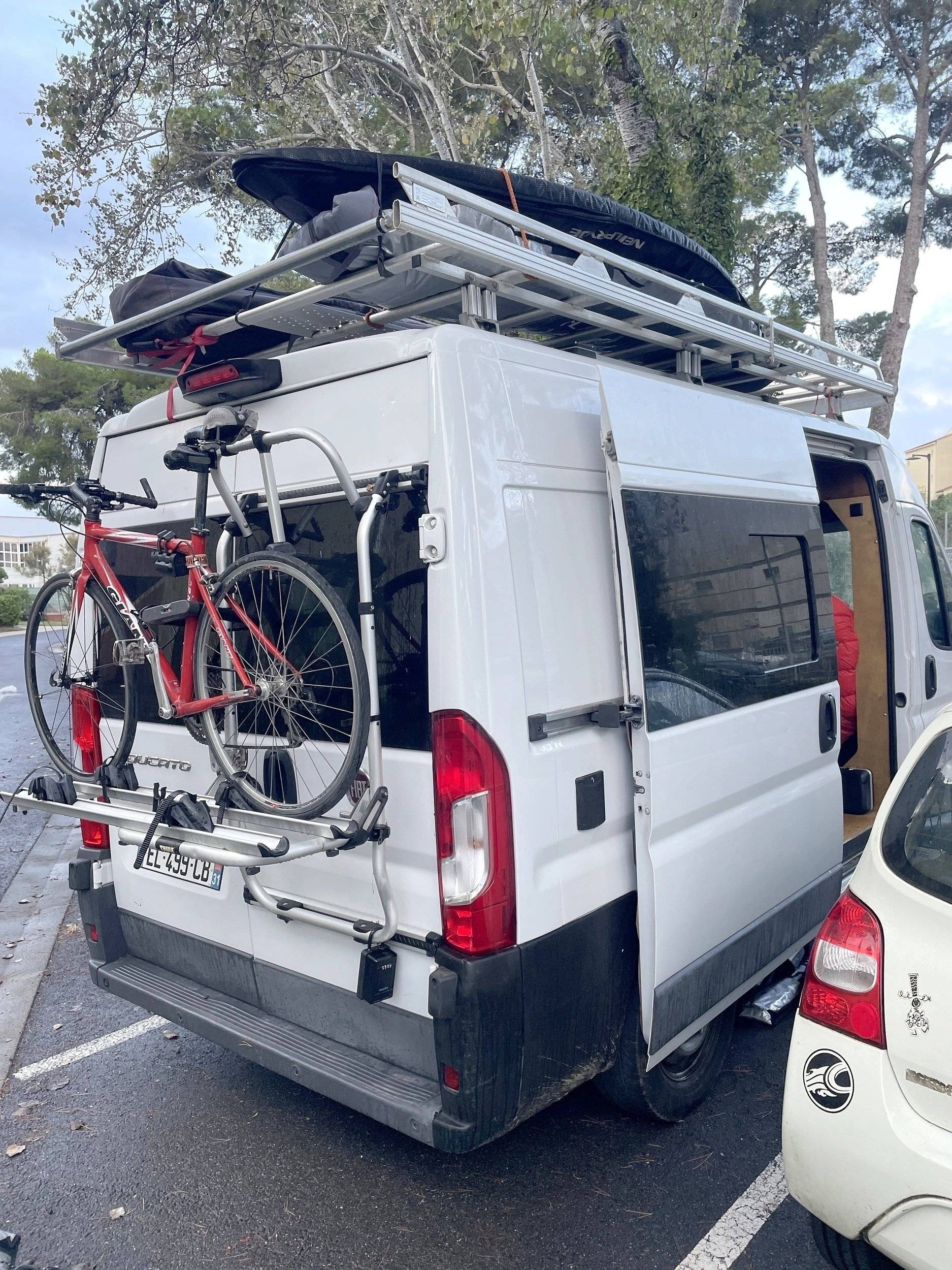 Fiat Ducato 2,3 l Multijet 130 ch.