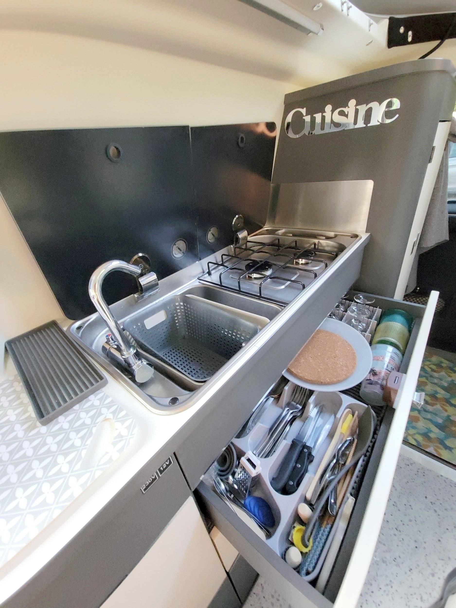 Westfalia Kepler One