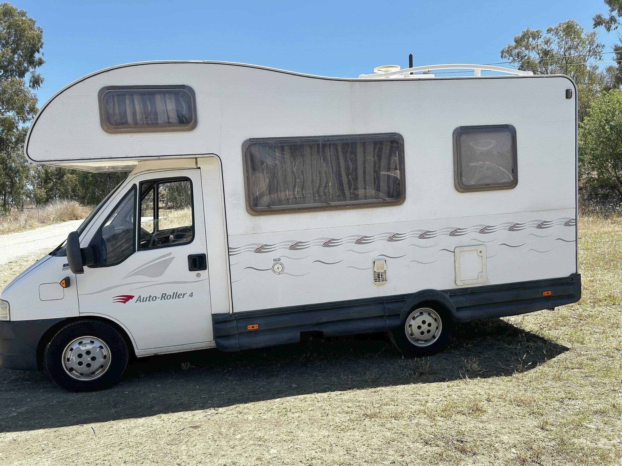 Roller Team Ducato 2 l 115 ch